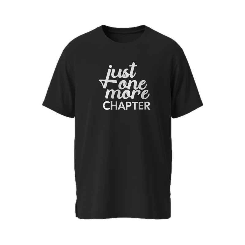 Just one more chapter