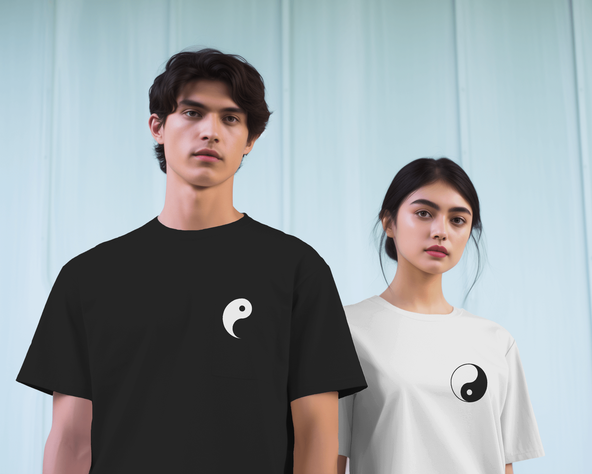 Yin Yang Balance T-Shirt