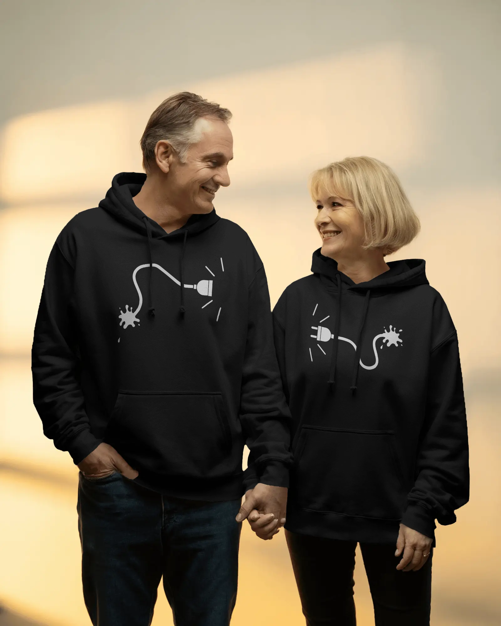 couple Hoodie