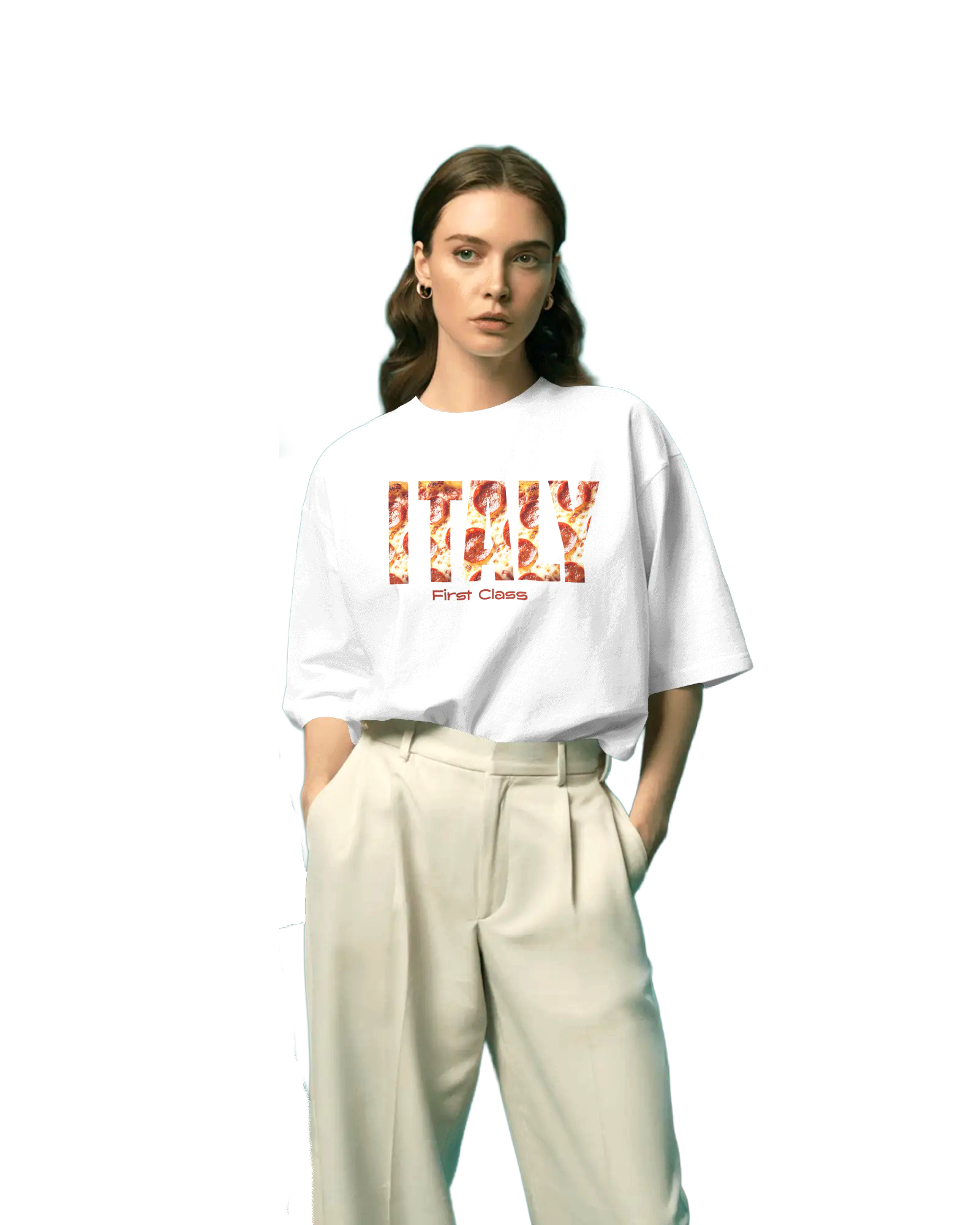 Italy First Class T-Shirt