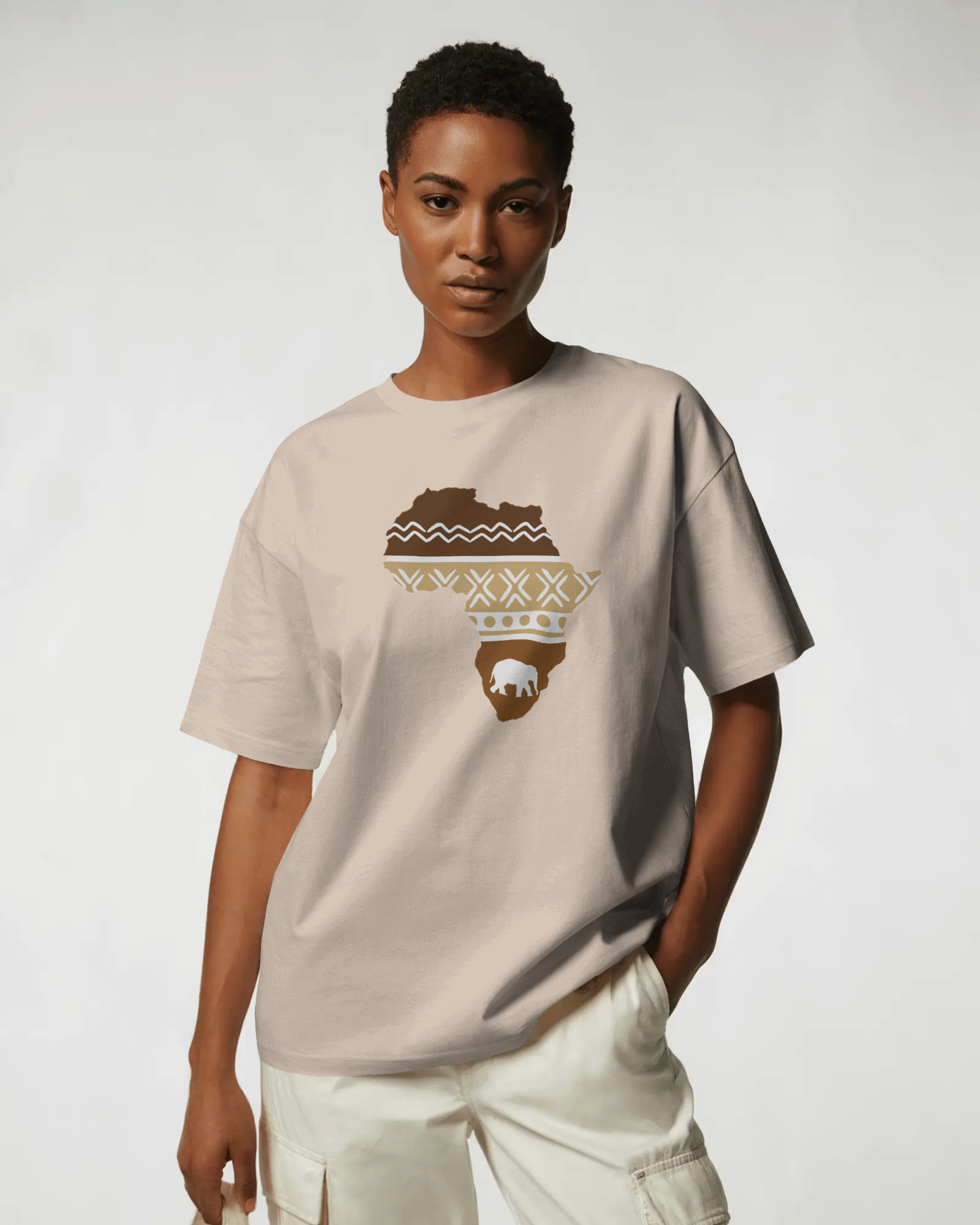 Cultural Heritage Graphic Tee