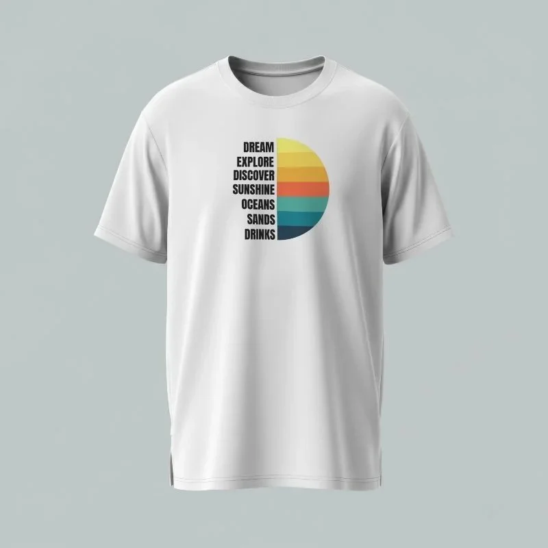 Sunshine & Dreams Graphic Tee
