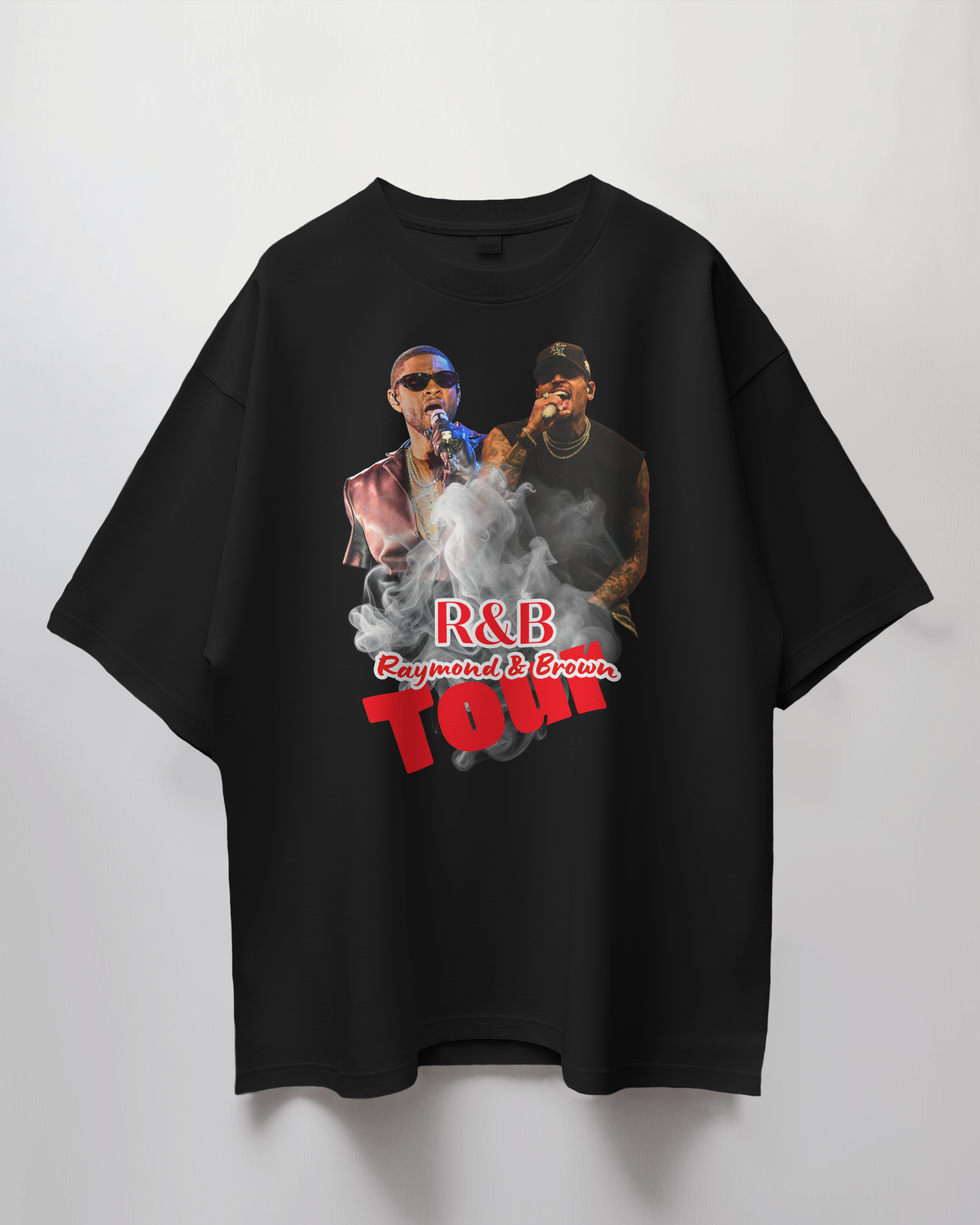 Exclusive R&B Legends Tour T-Shirt
