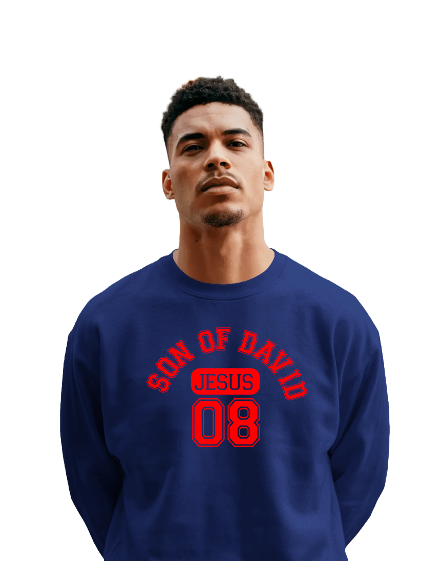 'Son of David' Sweatshirt