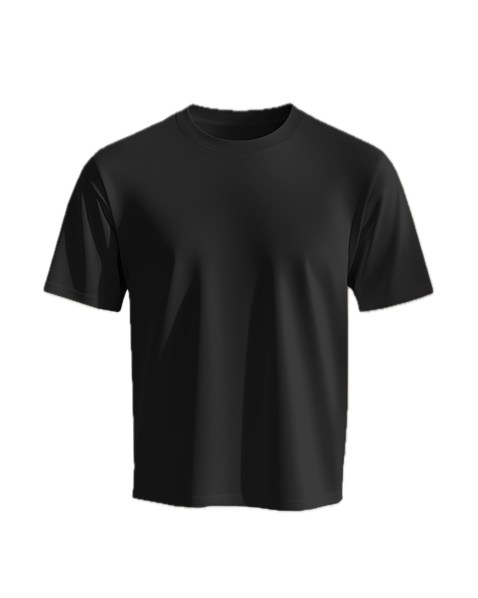 white Comfort T-Shirt