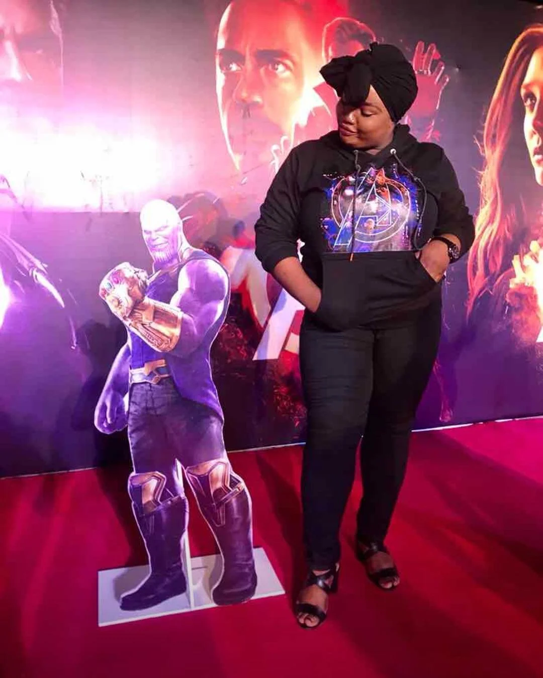 Movie Premier