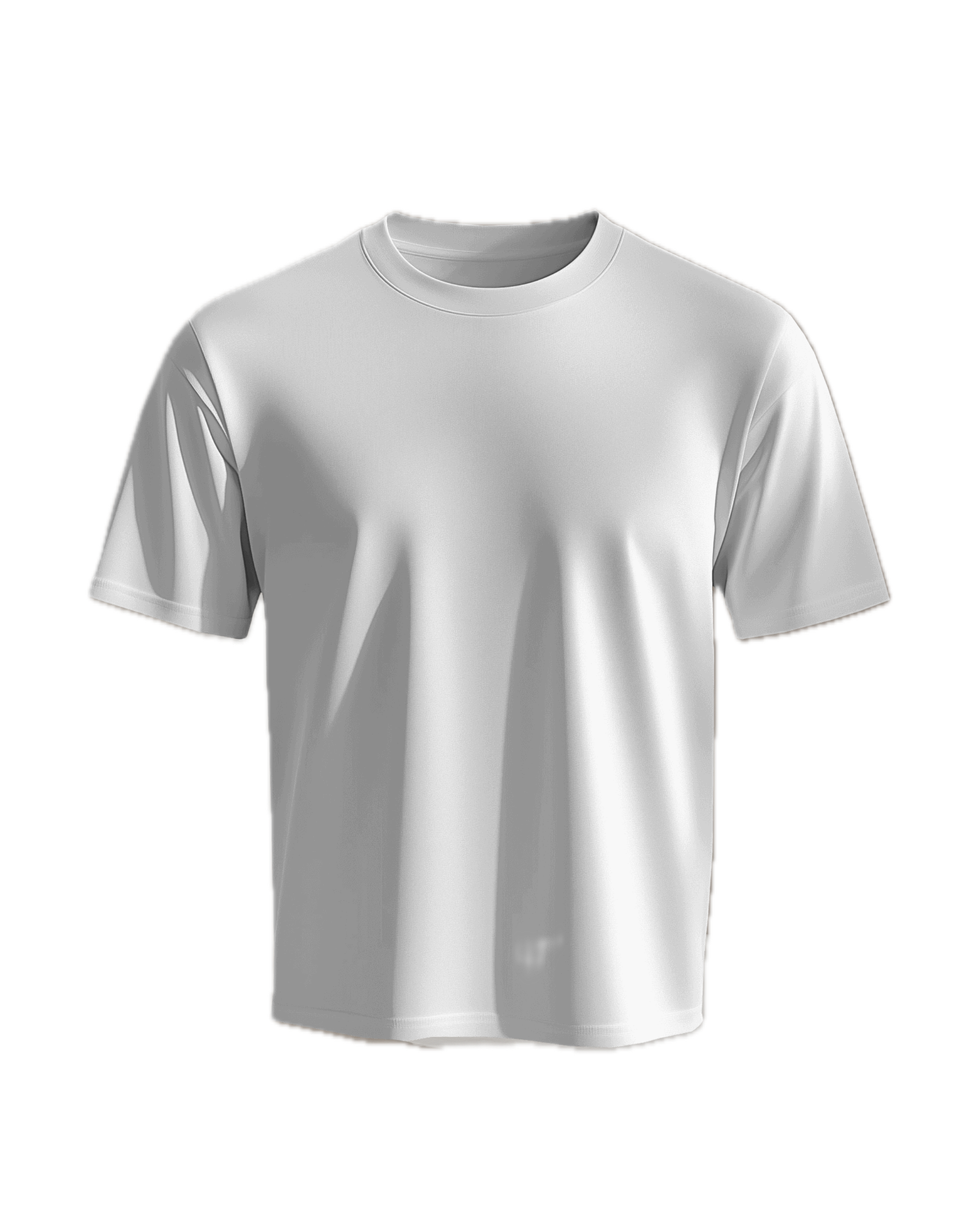 white Comfort T-Shirt