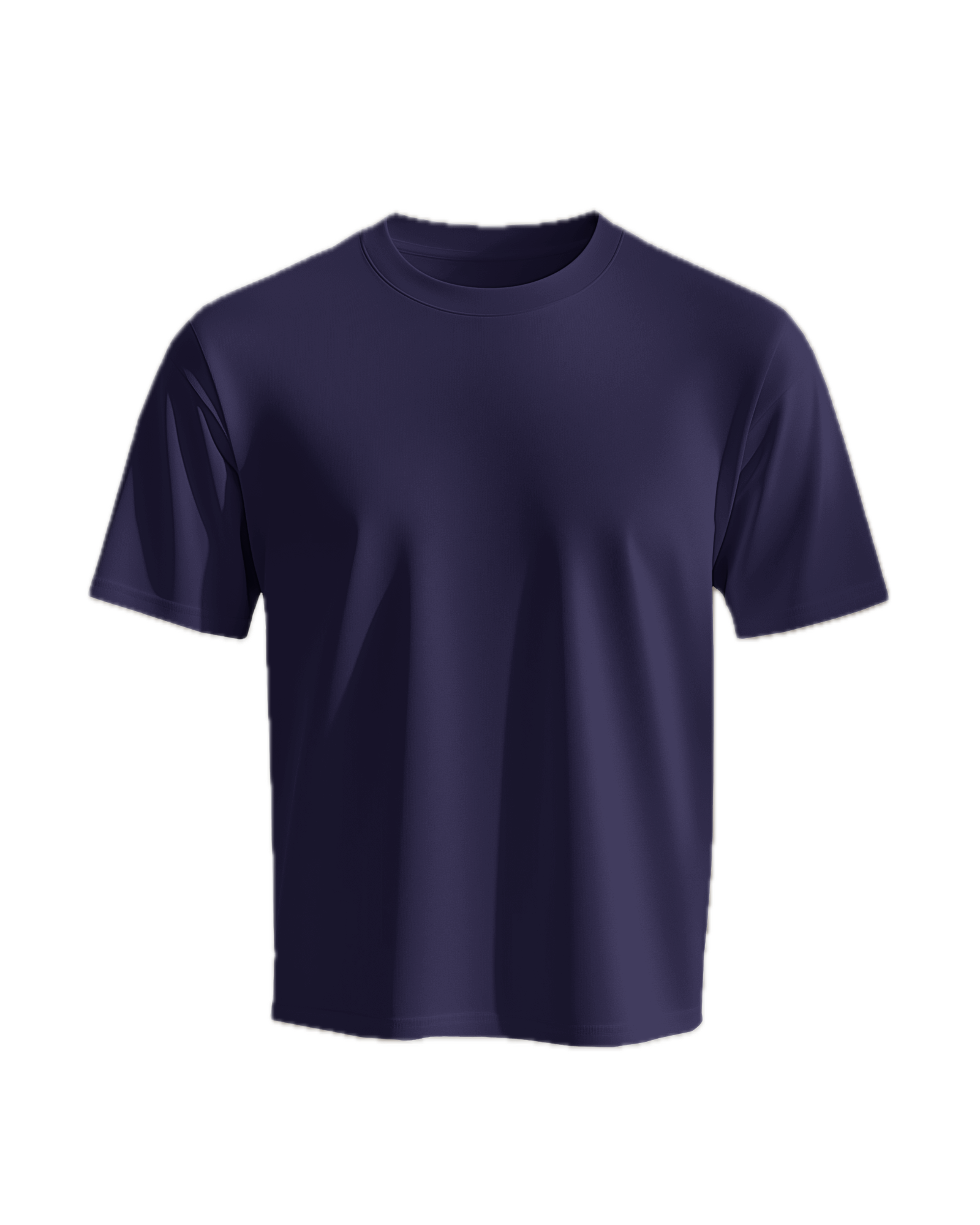 white Comfort T-Shirt