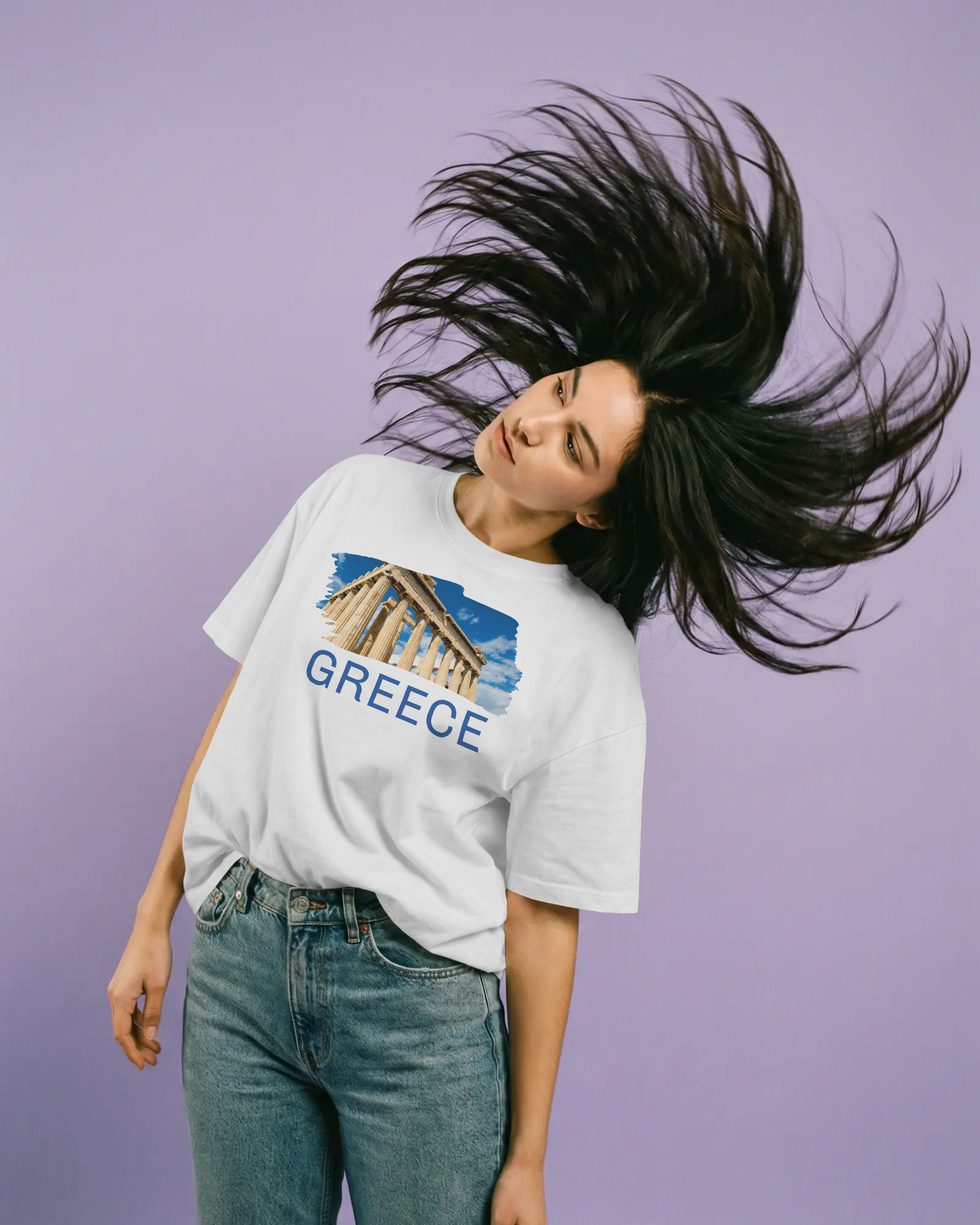 Greece Parthenon T-Shirt