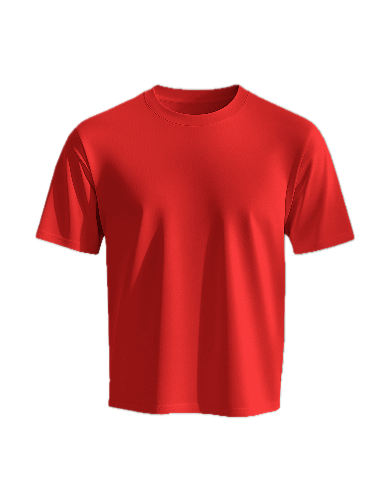 white Comfort T-Shirt