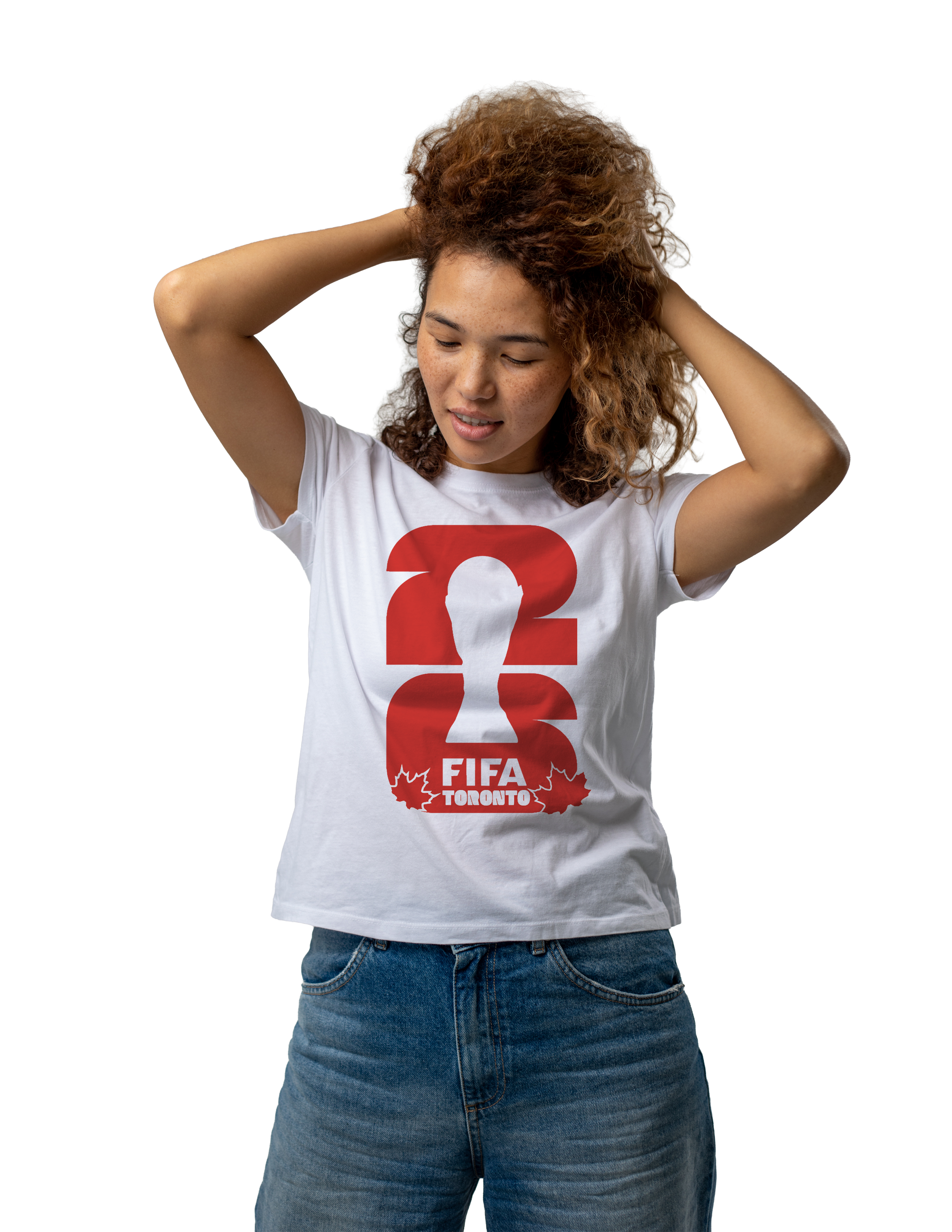 FIFA Toronto Graphic T-Shirt