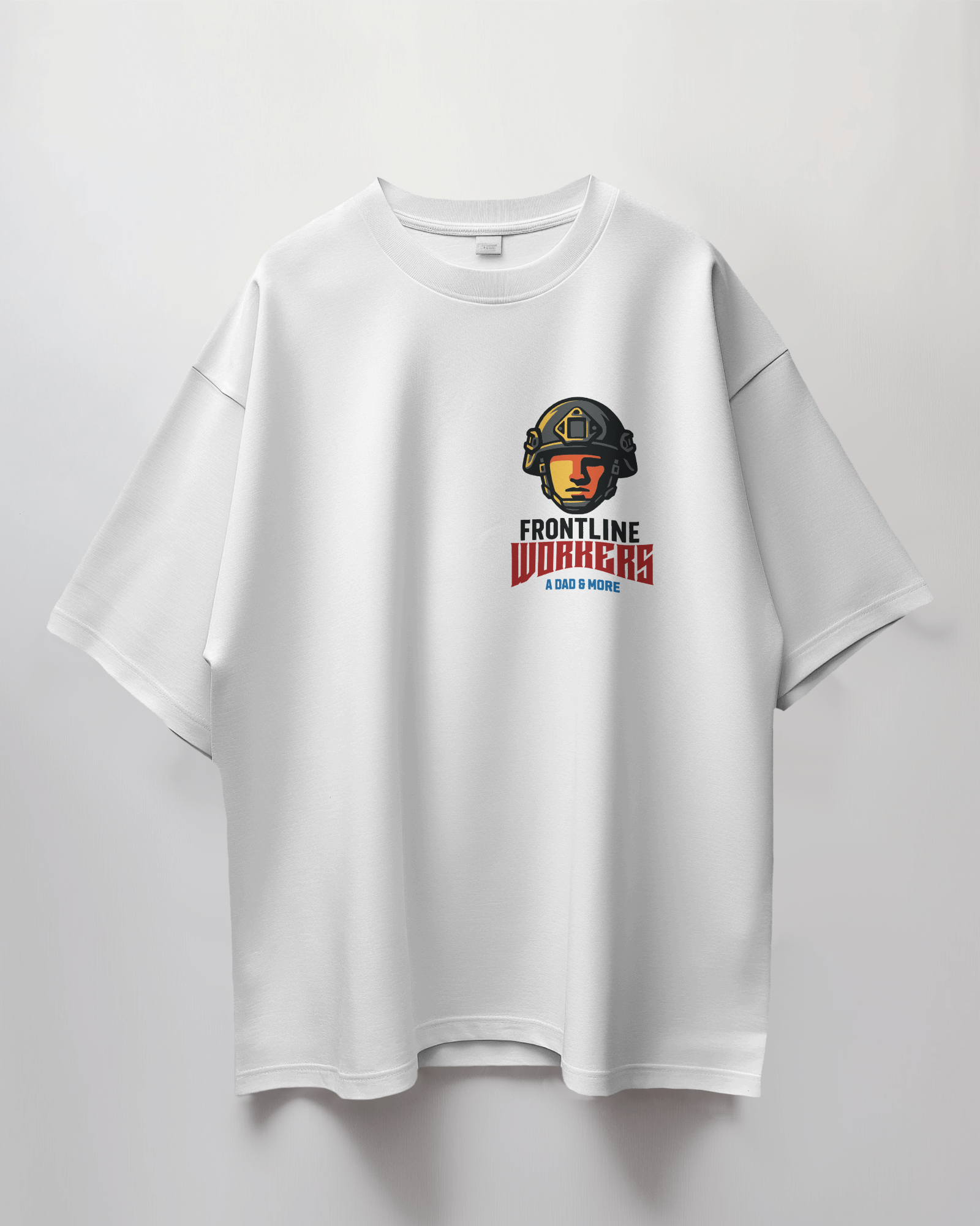 Frontline Workers Tribute T-Shirt