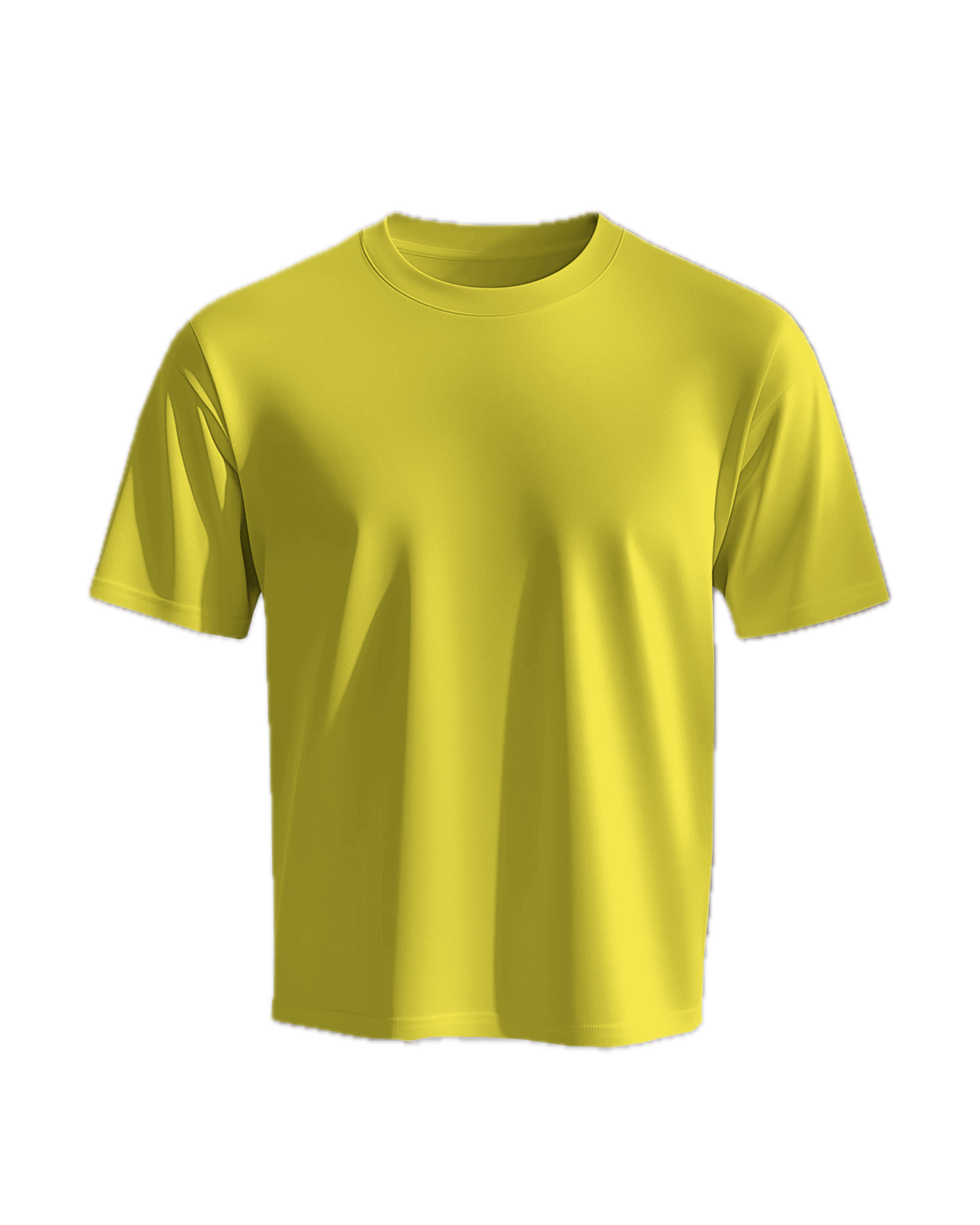 white Comfort T-Shirt