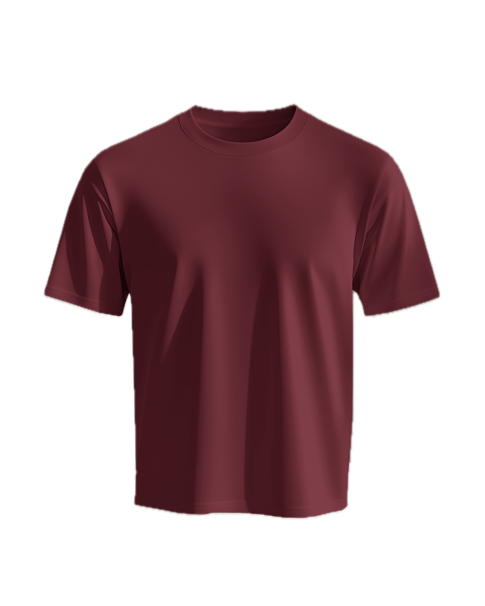 white Comfort T-Shirt