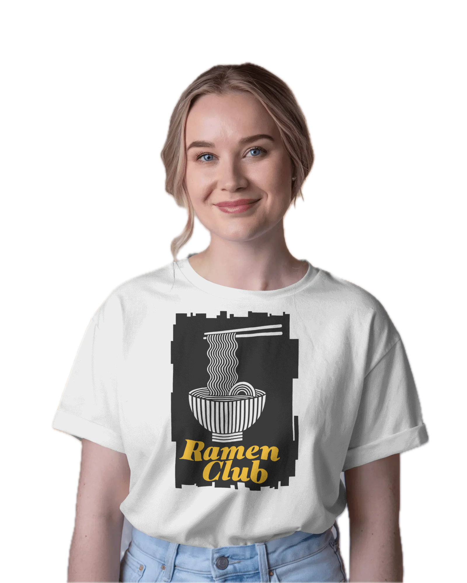 smiling-woman-presenting-t-shirt-against-soft-focus-background-01215 Background Removed.png