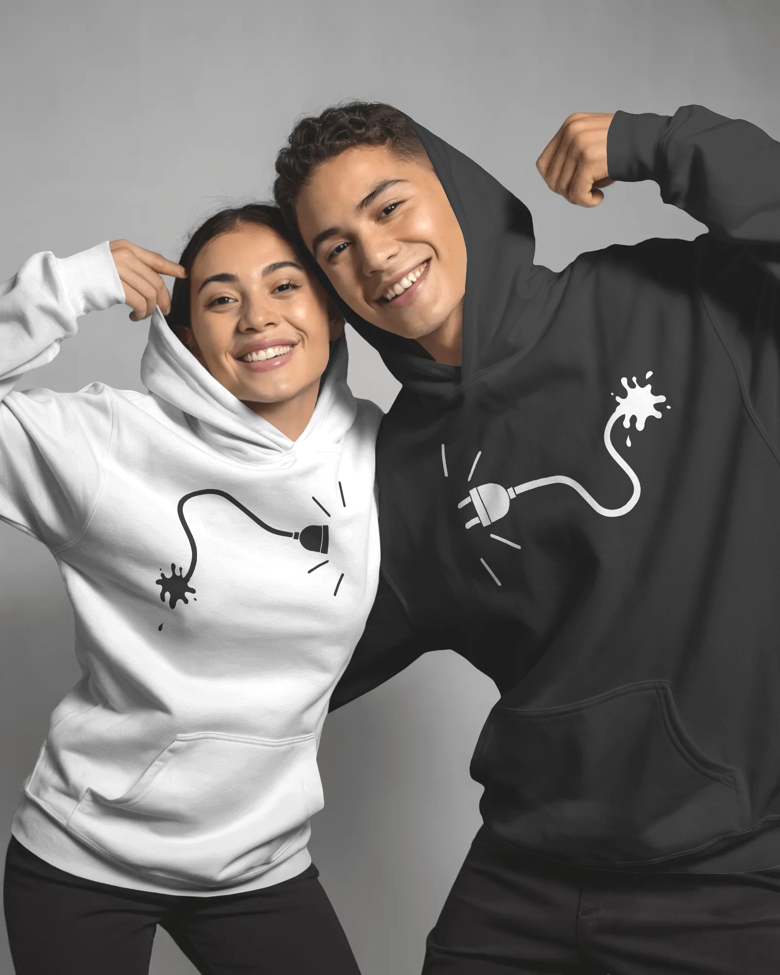 couple Hoodie