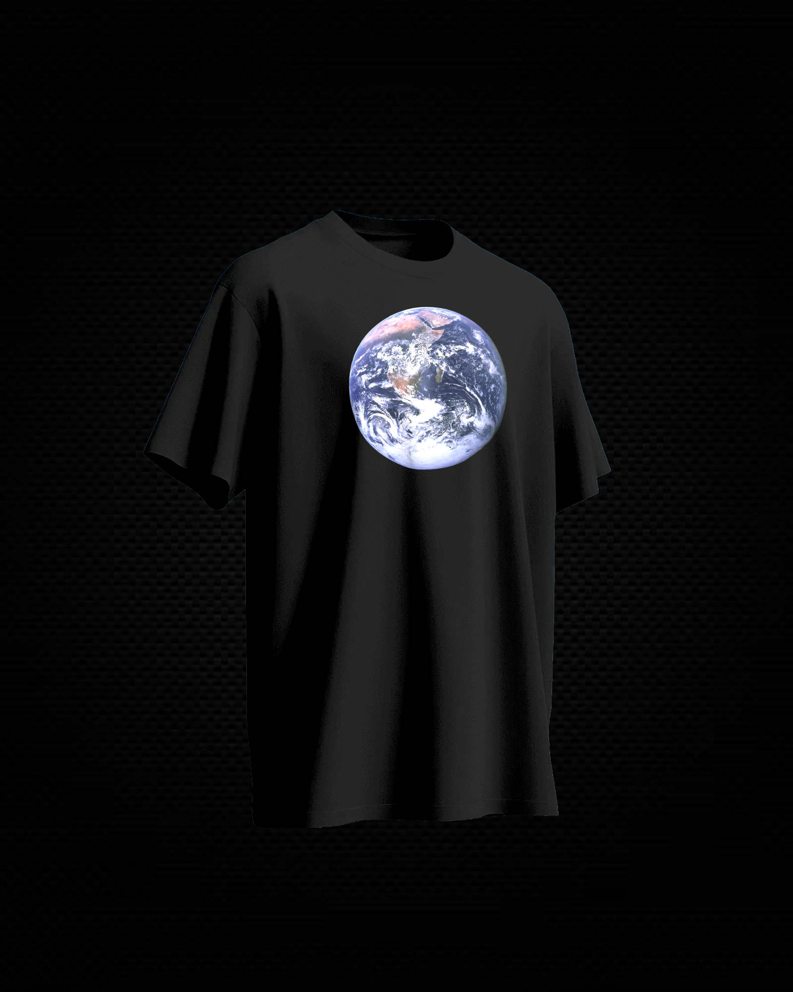Earth Graphic T-Shirt