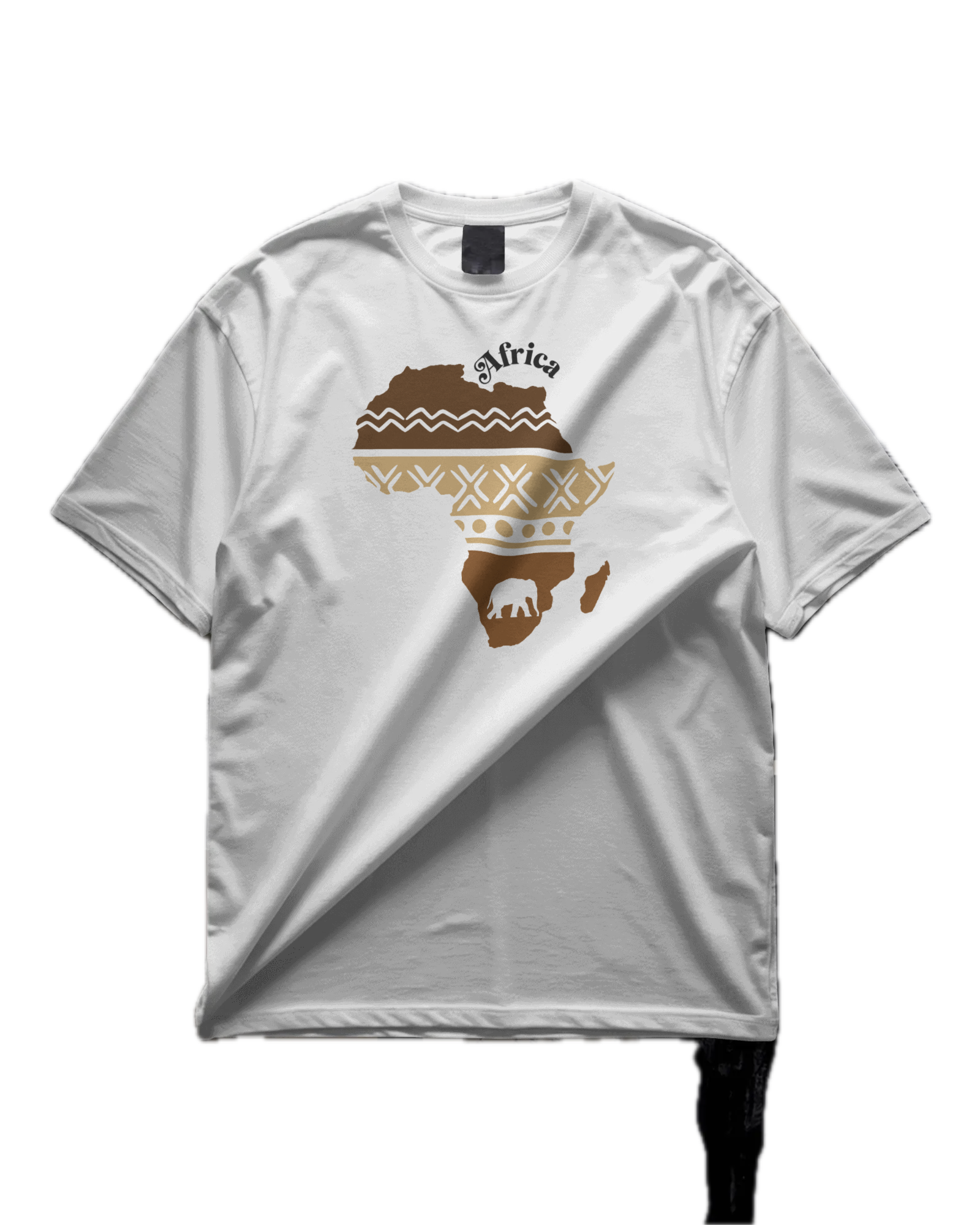 Africanized Graphic T-Shirt