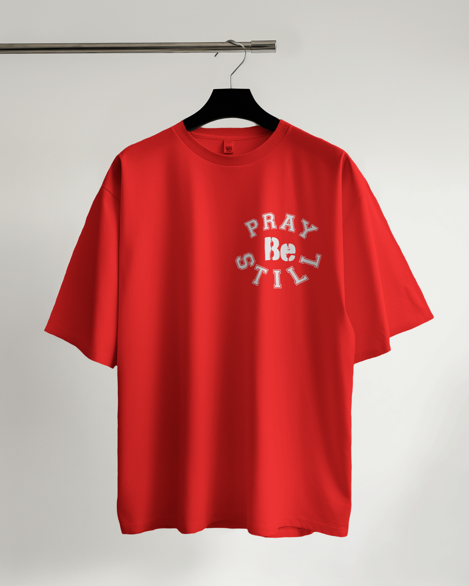 'Pray Be Still' Inspirational T-Shirt