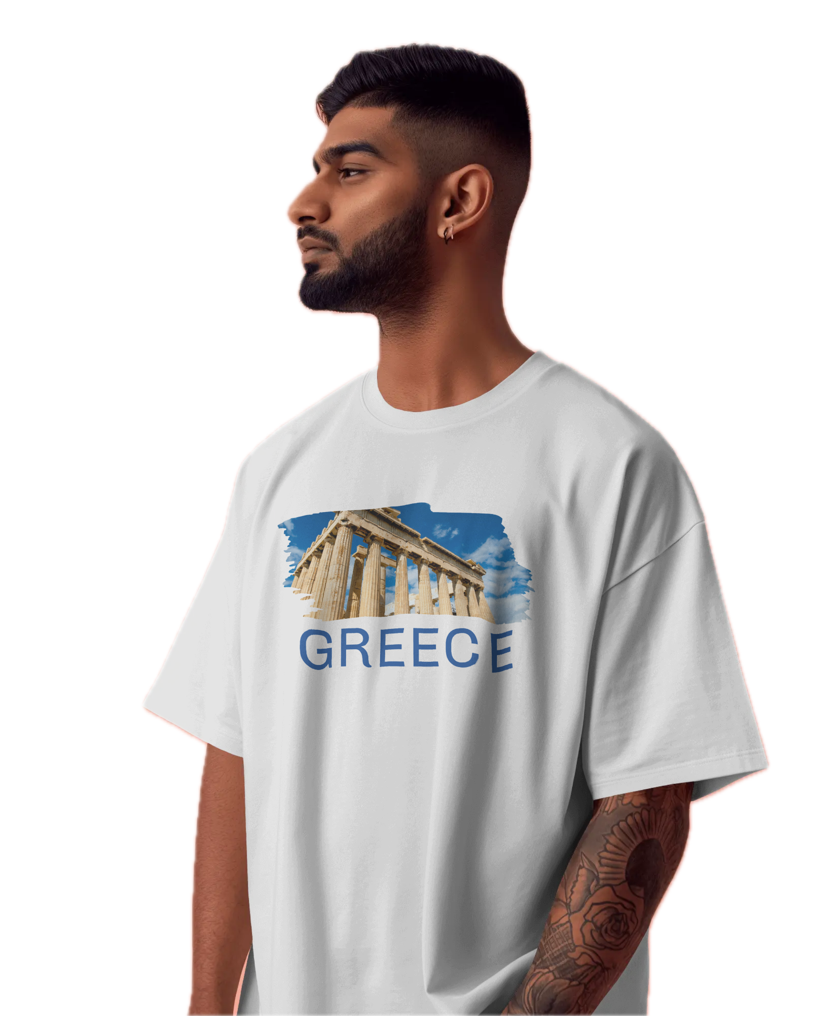 studio-side-profile-tshirt-mockup-male-model-with-clean-fade-tattooed-arm-and-soft-pink-backdrop-minimal-and-contemporary-style-01244 Background Removed.png