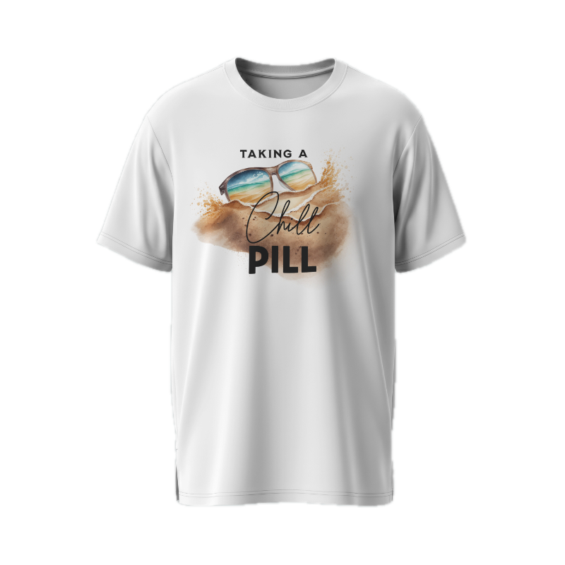 Taking a chill pill