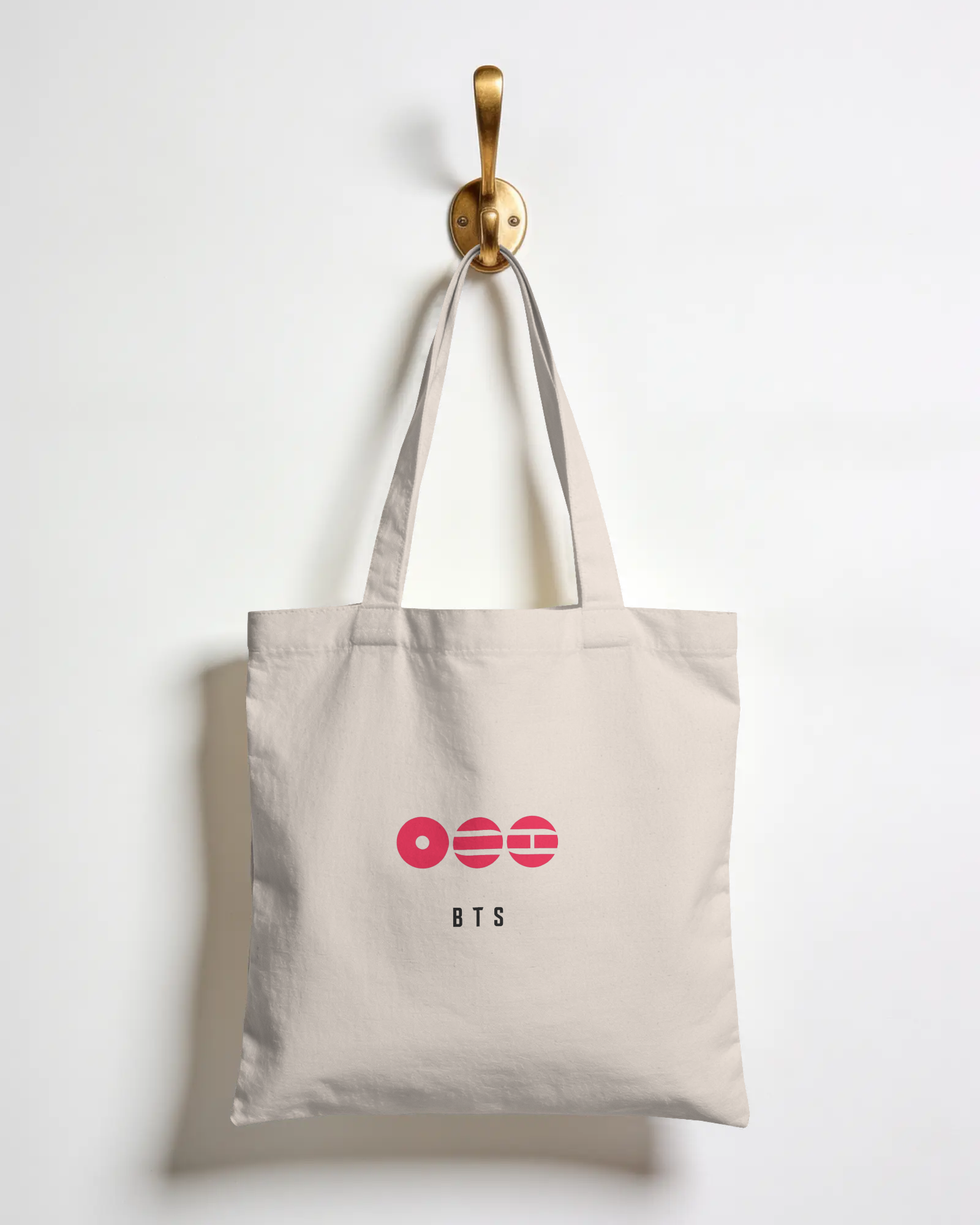 BTS Cotton Tote Bag