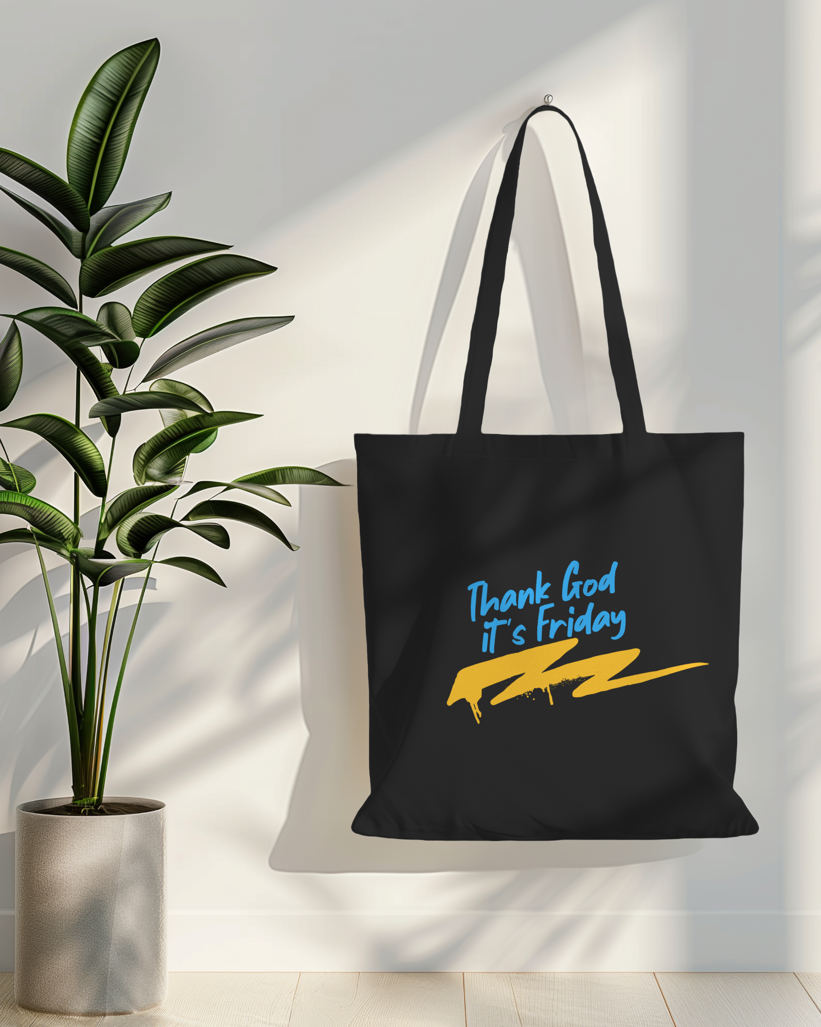 TGI Tote Bag