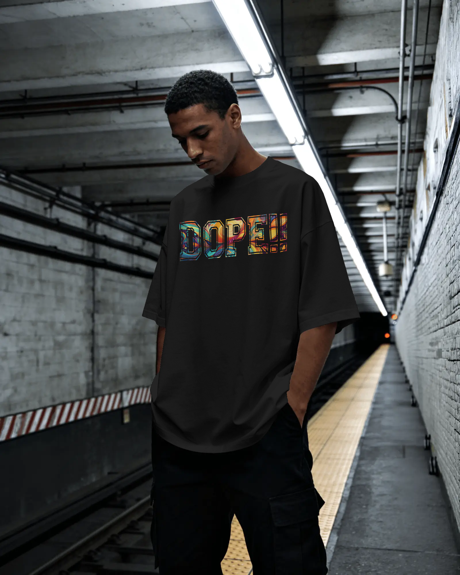 urban-subway-t-shirt-mockup-on-model-with-moody-underground-lighting-and-industrial-background-03951.png