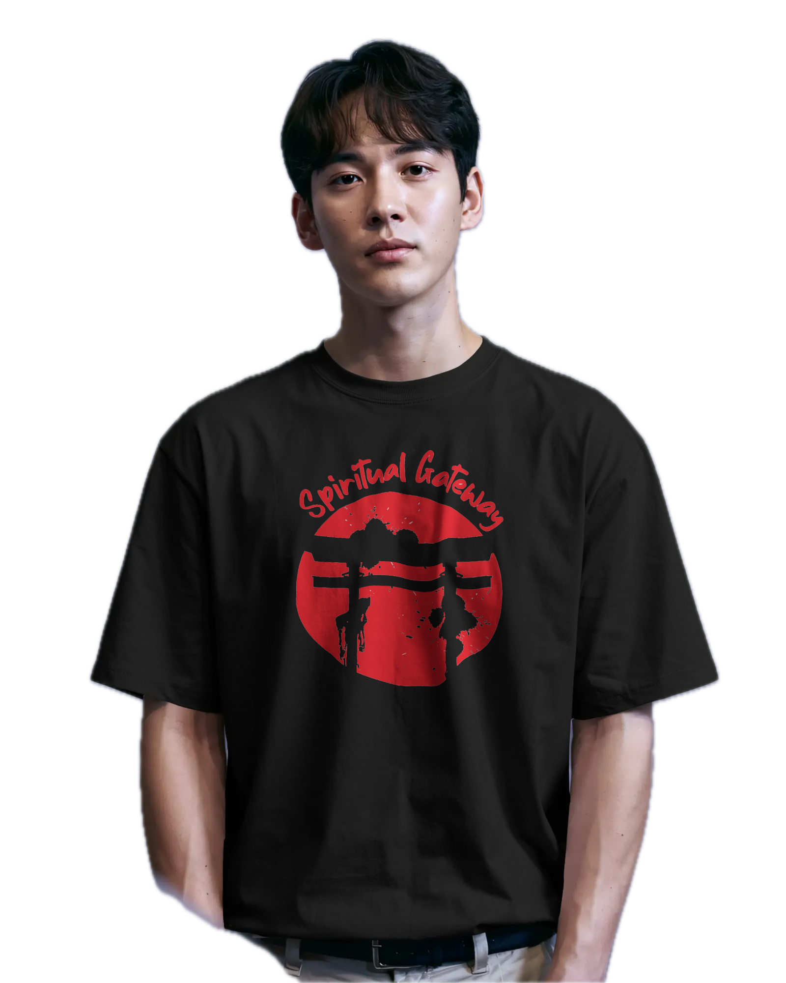 'Spiritual Gateway' T-Shirt