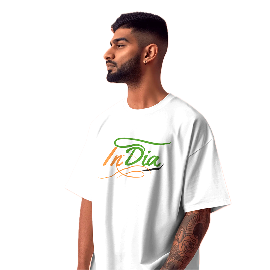 India Pride T-Shirt