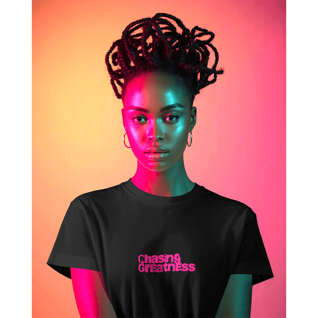Chasing Greatness T-shirt