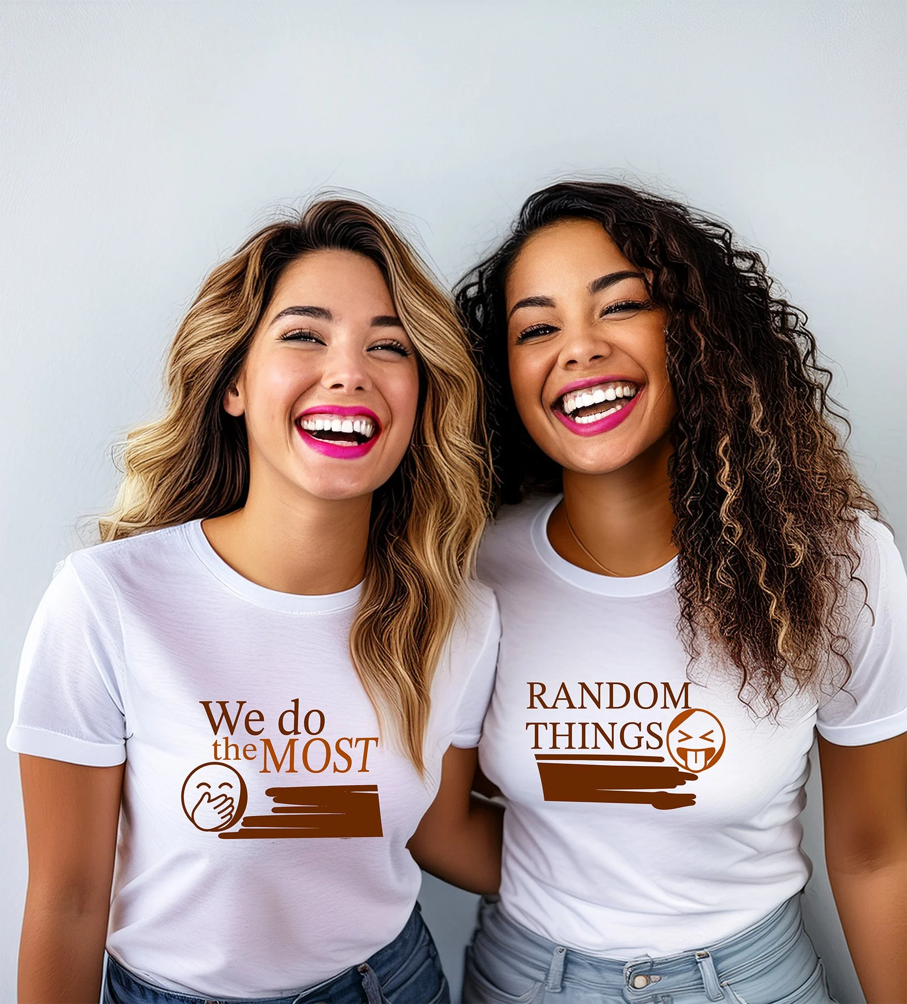 'Bestie' T-shirt