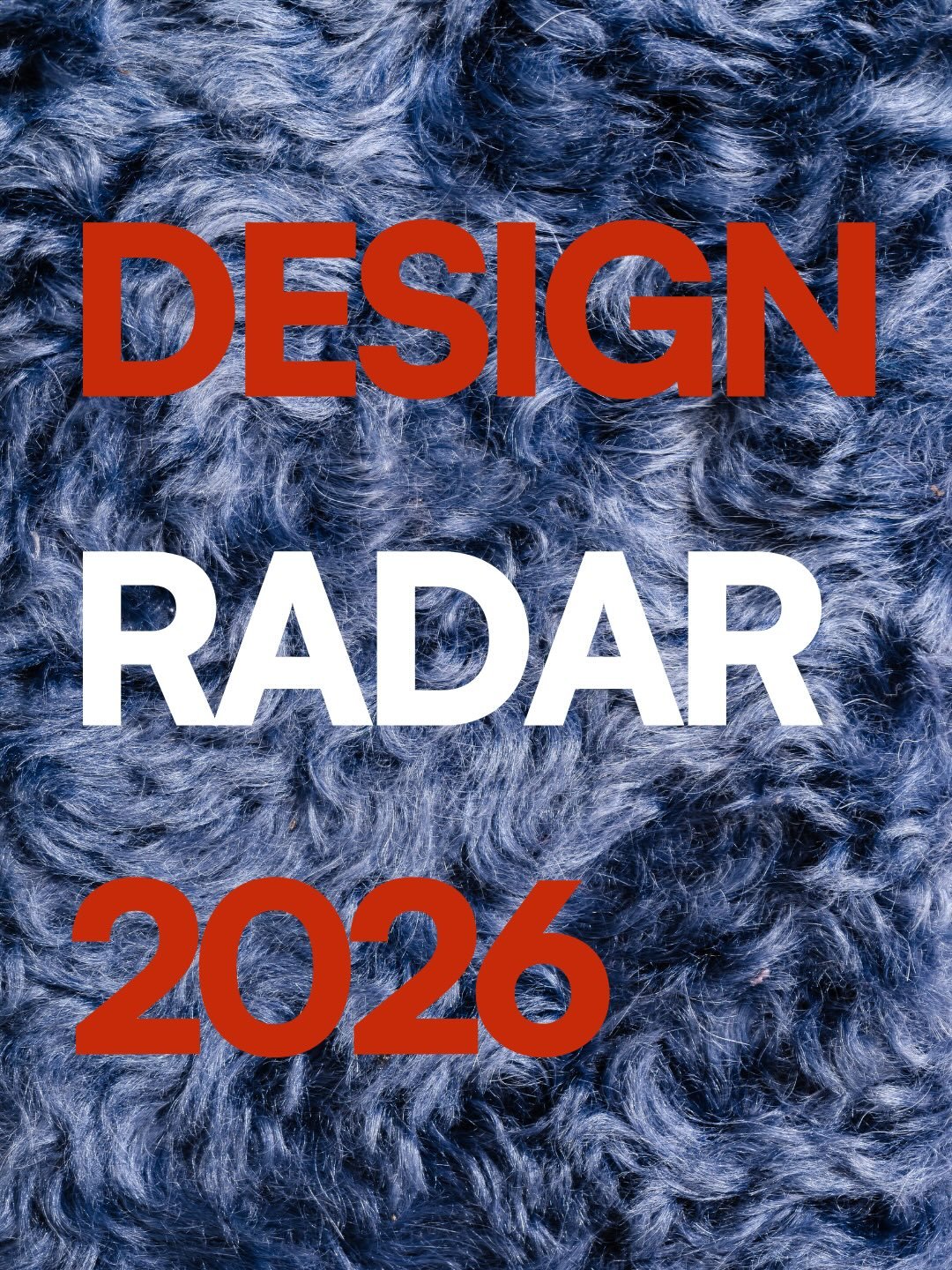 THIS IS WHAT WE NEED FOR 2026.

&lsquo;&rsquo;Right now, I am drawn to anything that is different. Out with the static and mundane, I need pieces that wow me, inspire new spaces and signify a moment. I&rsquo;m talking bold colour, perspex, varied mir