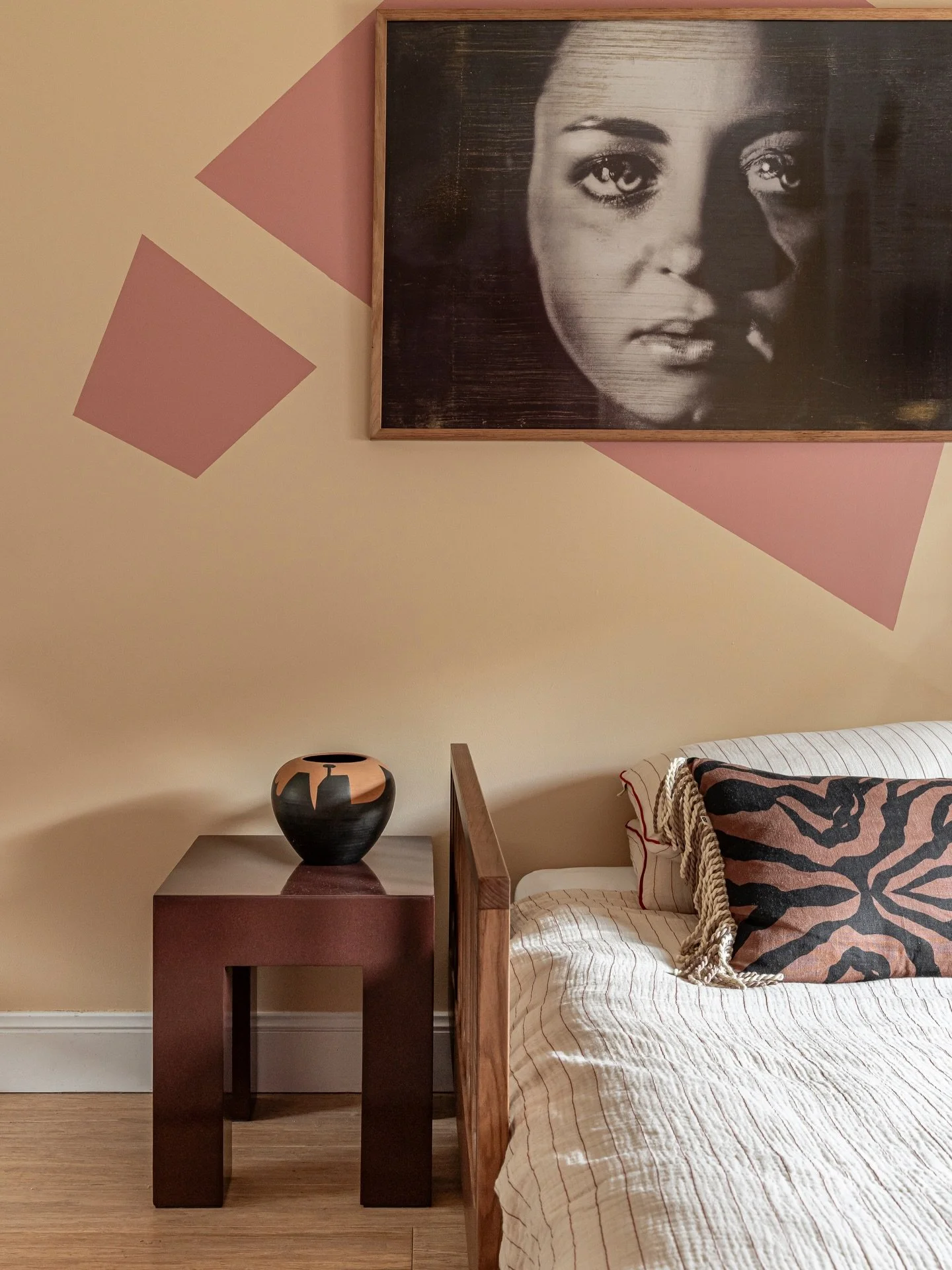 FRED&rsquo;S BEDROOM

My littlest mate Fred got a bedroom makeover (I lied and told him that the pink mural I painted on the wall was just for the shoot and afterwards we could paint over it, more lies).

@sacredbundle have the most elite kids beds. 