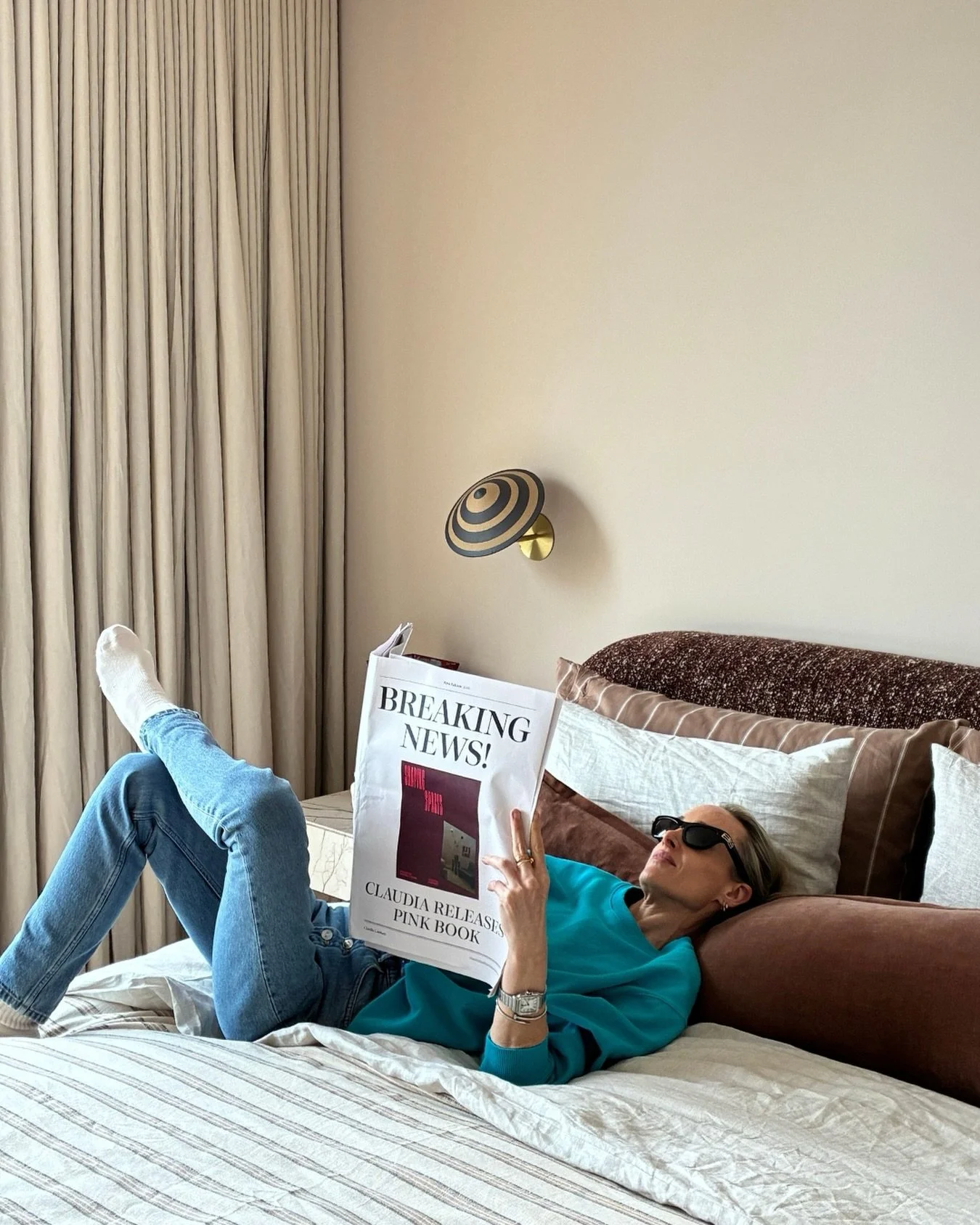 Some light reading&hellip; 
You probably have, but if you haven&rsquo;t heard, my book Shaping Spaces is available for pre-order. 
AU, US and UK links in bio.  
CL x . . . . . #claudialambertinteriordesign #claudialambertspacelift #claudialambertshap