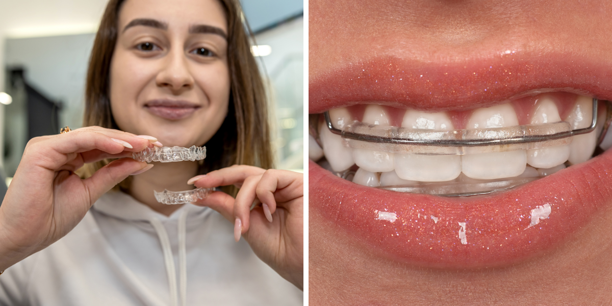 Clear vs Permanent Retainers: Which One Prevents Teeth Crowding Best?