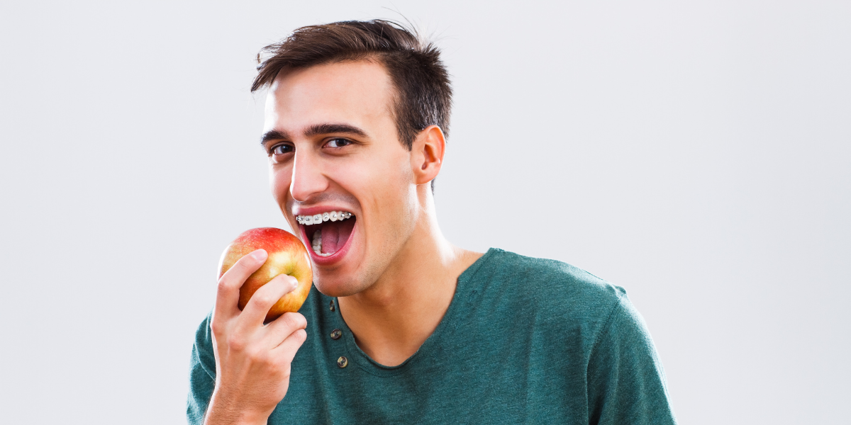 Understanding How Braces Work and Why Food Matters