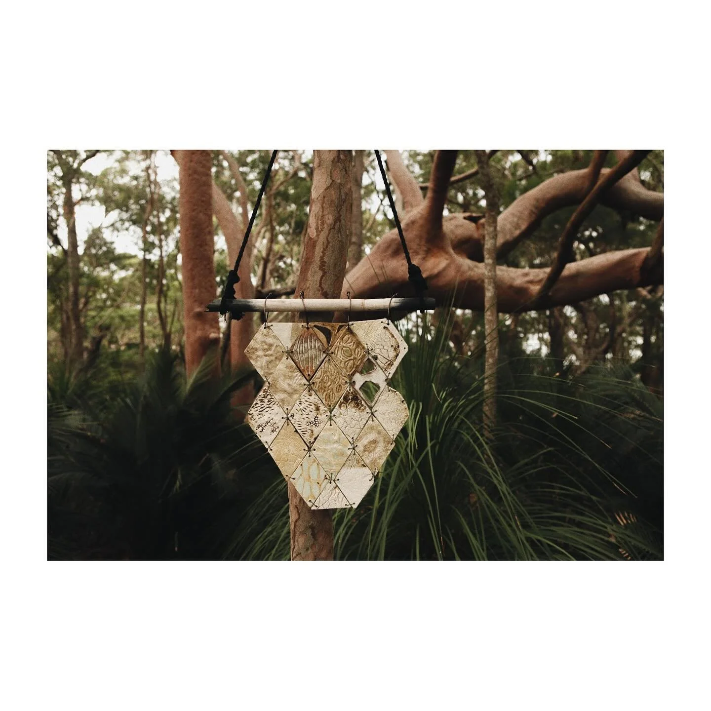 Piece 1/3 that found a new home today through @bouddi_peninsula_arts_trail We&rsquo;re open again tomorrow! Number 10 on the map (link in bio) 

#jaeraeburn #jaimeraeburn #Bouddi #CentralCoastNSW #SydneyArtist #Ceramics #AustralianCeramics #HandmadeI