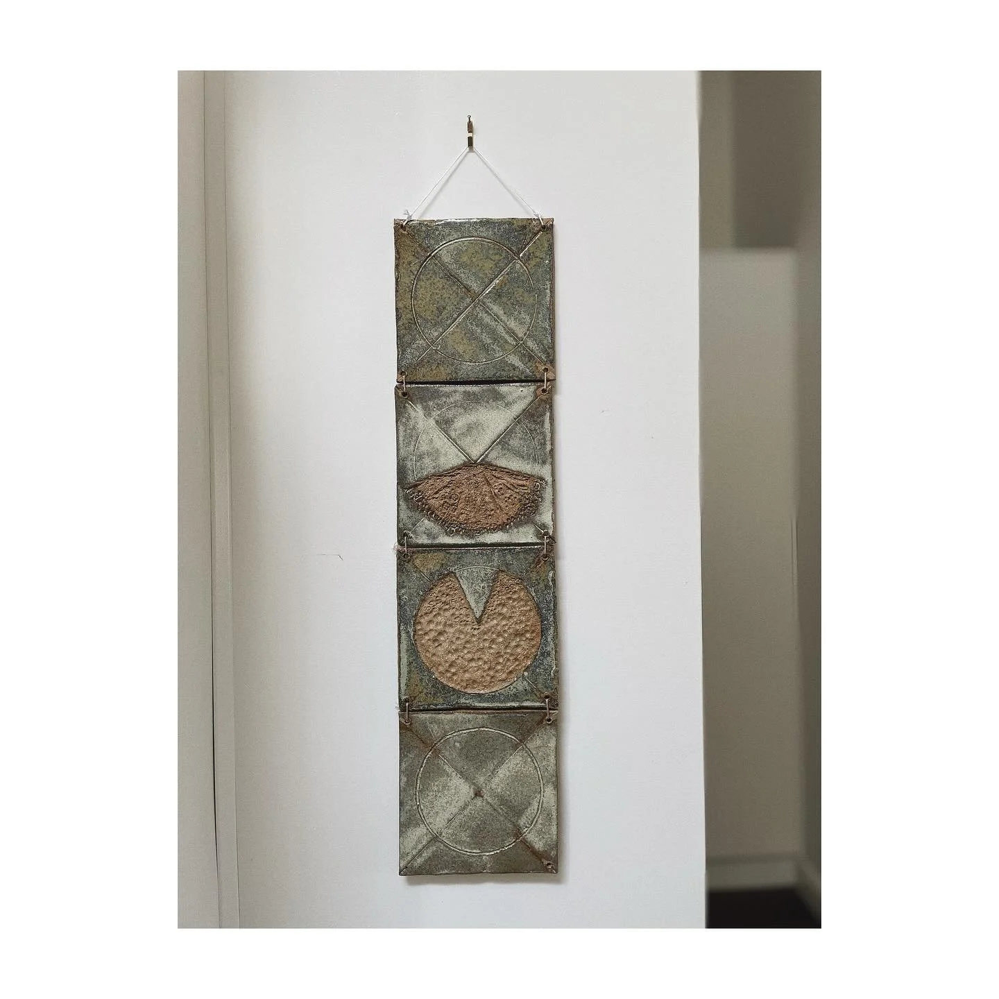 Sold this sweet piece. Thank you @bouddi_peninsula_arts_trail We&rsquo;re open until 4ish 💓number 10 on the trail map (link in bio) 

#jaeraeburn #jaimeraeburn #Bouddi #CentralCoastNSW #SydneyArtist #Ceramics #AustralianCeramics #HandmadeInAustralia