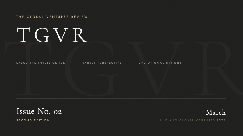 Issue No. 02 | March 2026