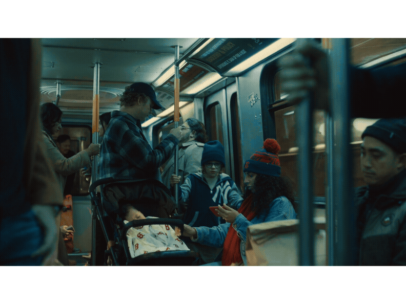 we're all on the same team