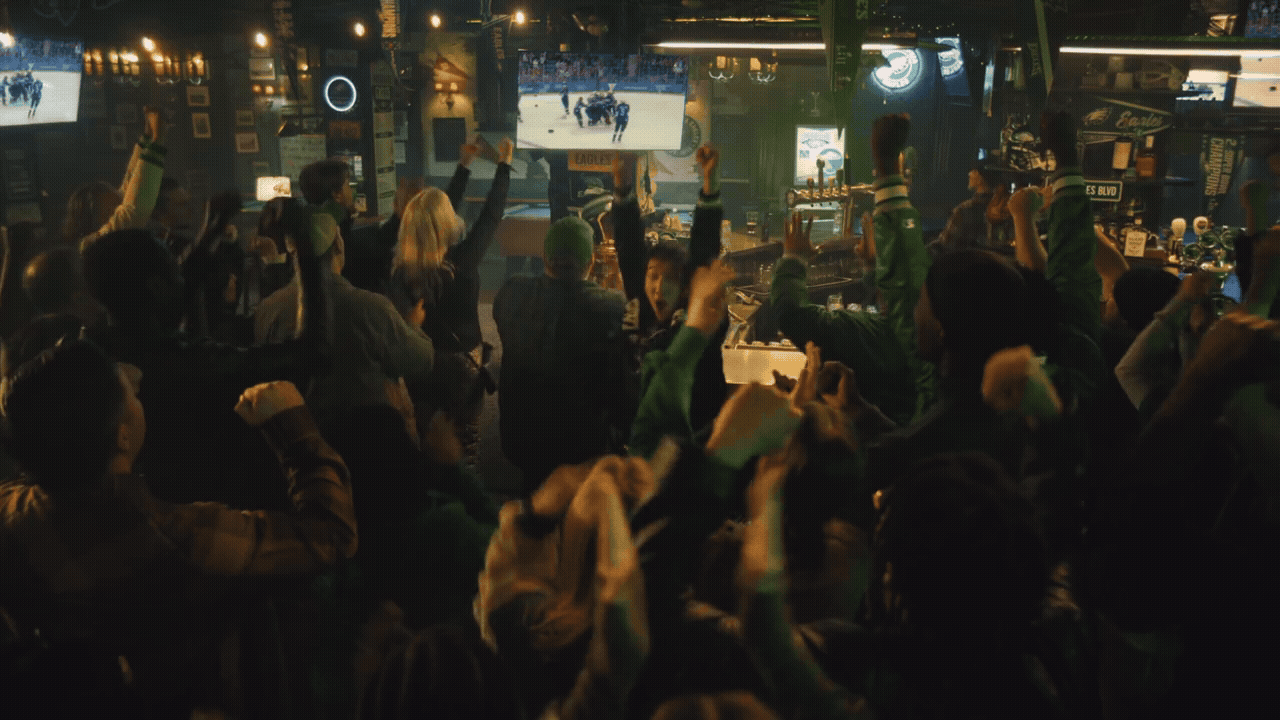 we're all on the same team