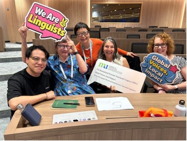 News from ISFC 2026 at Hong Kong Metropolitan University