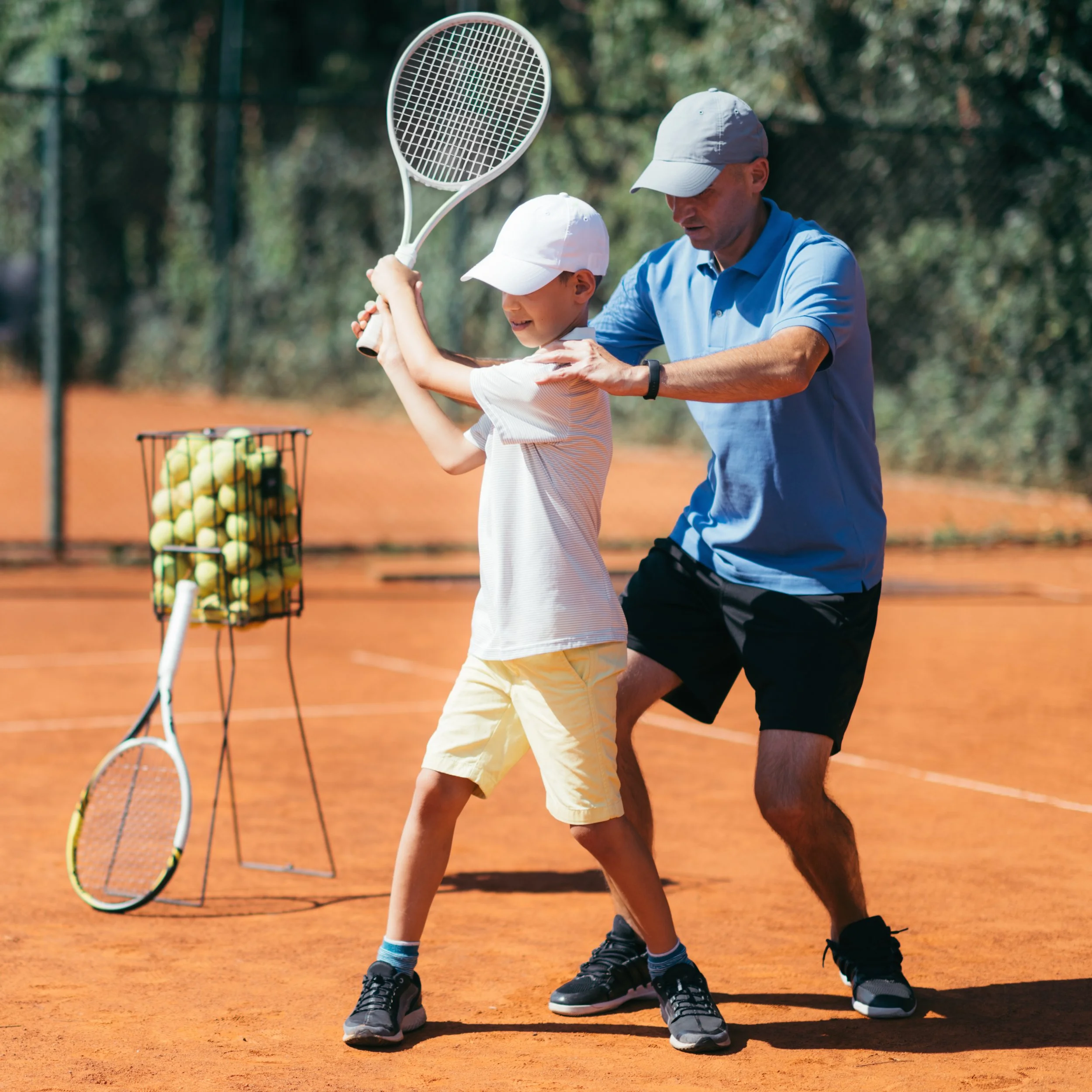 Hudson Tennis Academy