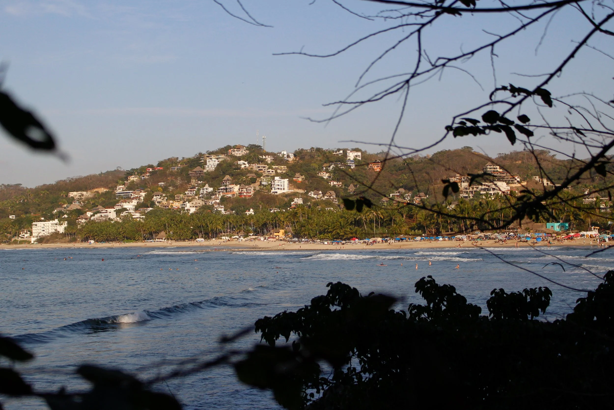 Behind The Lens: A Weekend in Sayulita