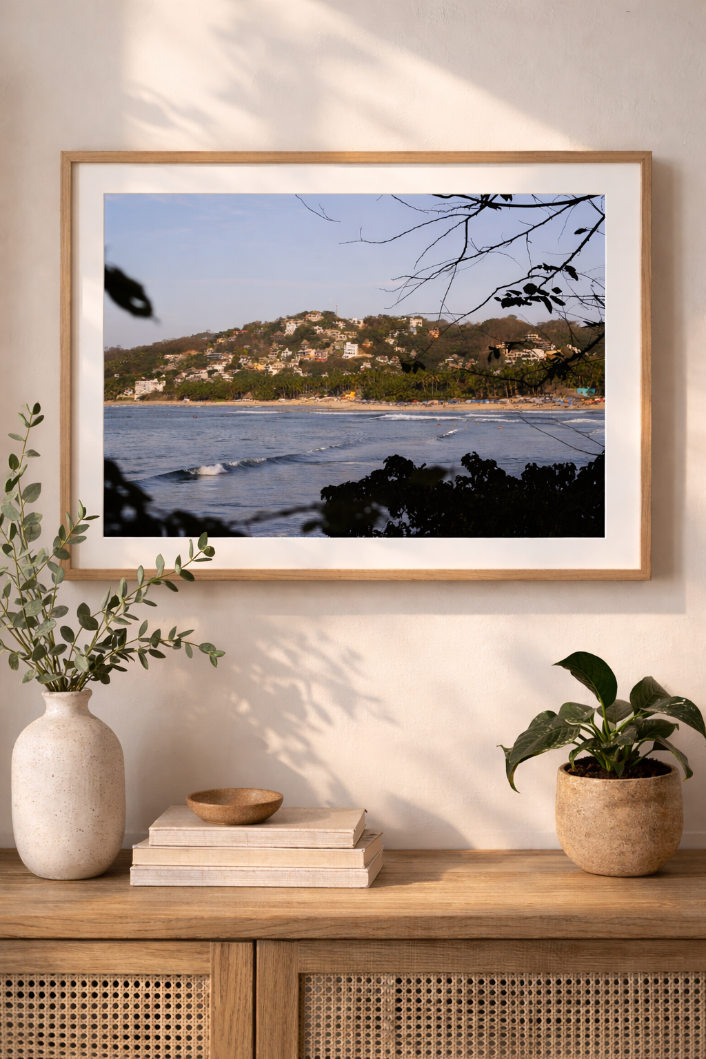 Framed coastal view in minimalist home.png