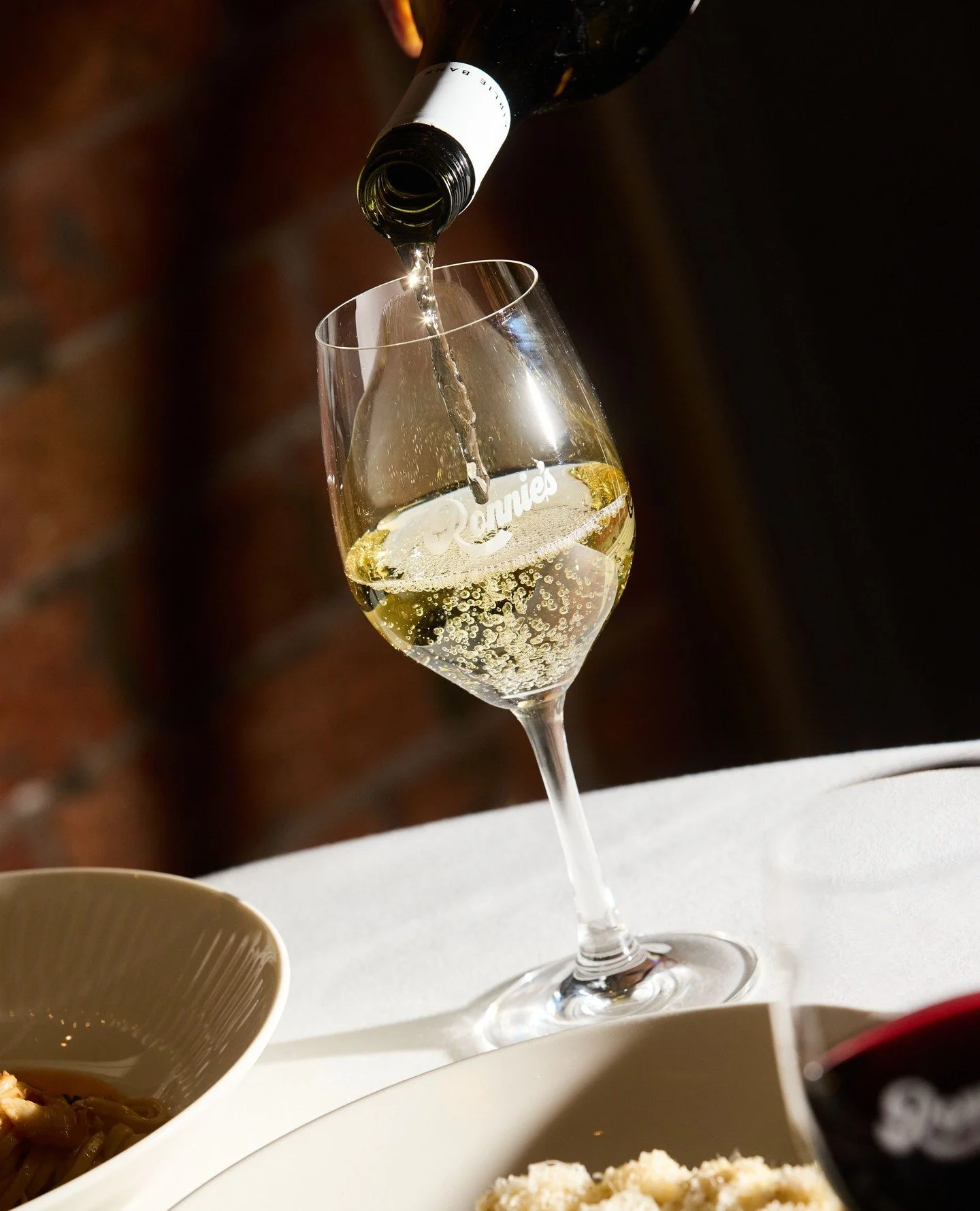 Aperitivo Hour at Ronnie&rsquo;s. Wine pouring, Negronnies mixing, and the workday officially done. Join us for $15 cocktails (including the Negronnie), $10 house wine and $12 pints during Aperitivo Hour 4&ndash;6pm Tuesday to Friday (5&ndash;6pm Mon