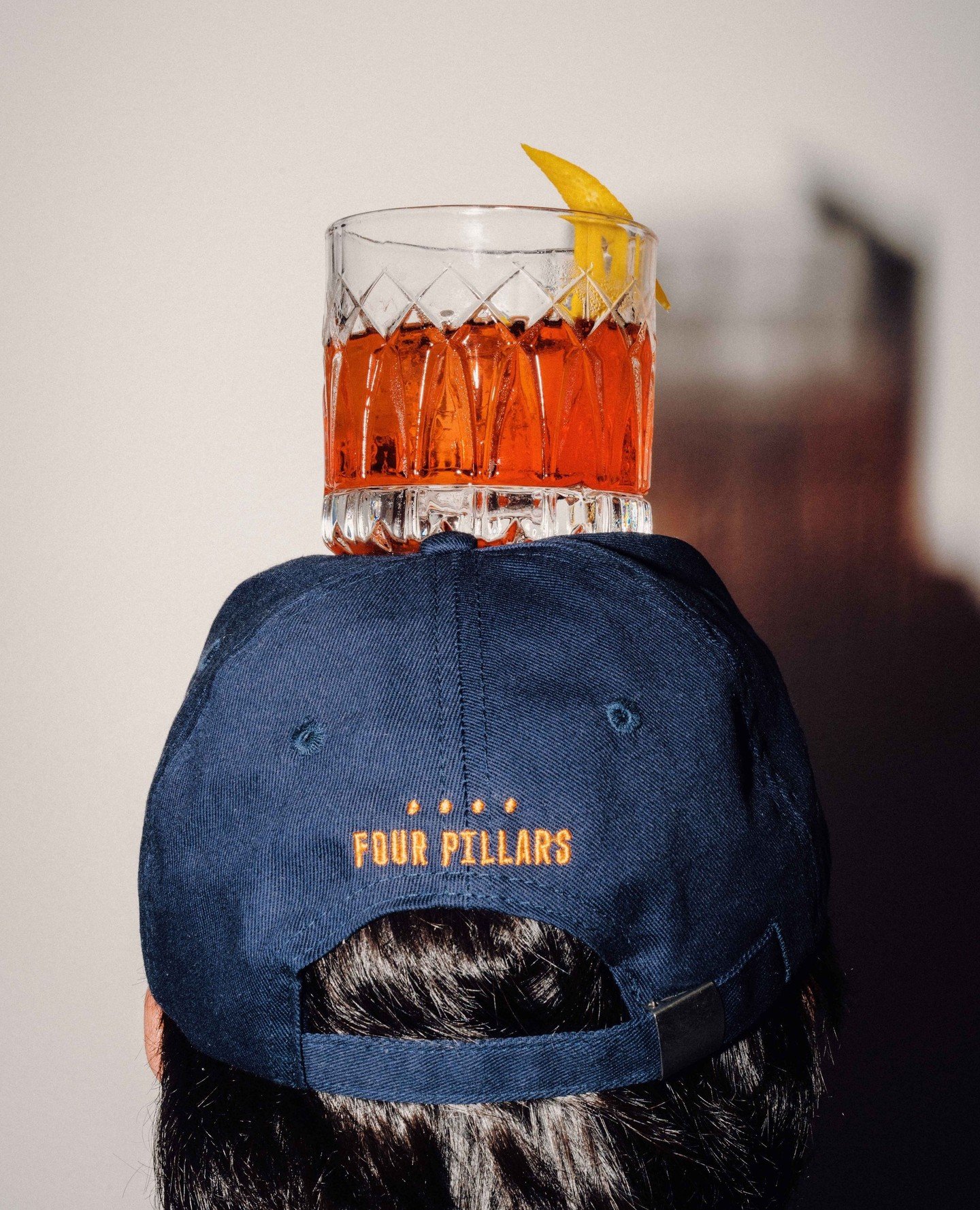 The infamous Negronnie. Our take on the classic, made with @fourpillarsgin Rare Dry gin, Campari, and Carpano Classico. Available for $15 during Aperitivo Hour: 4&ndash;6pm Tuesday&ndash;Friday and 5&ndash;6pm Monday.⁠
⁠
#RonniesMelbourne #AperitivoH