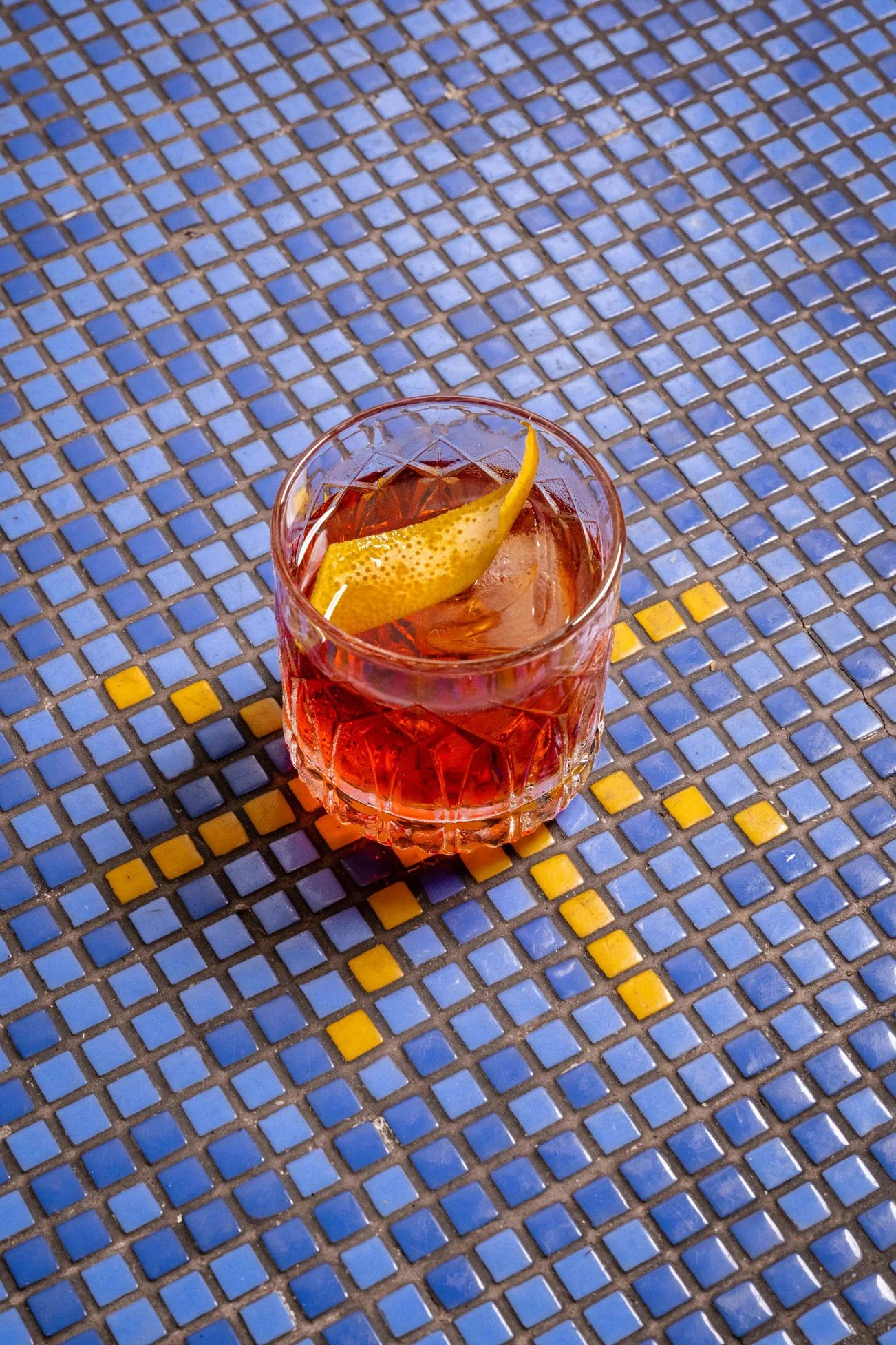 Negroni Week at Ronnie's
