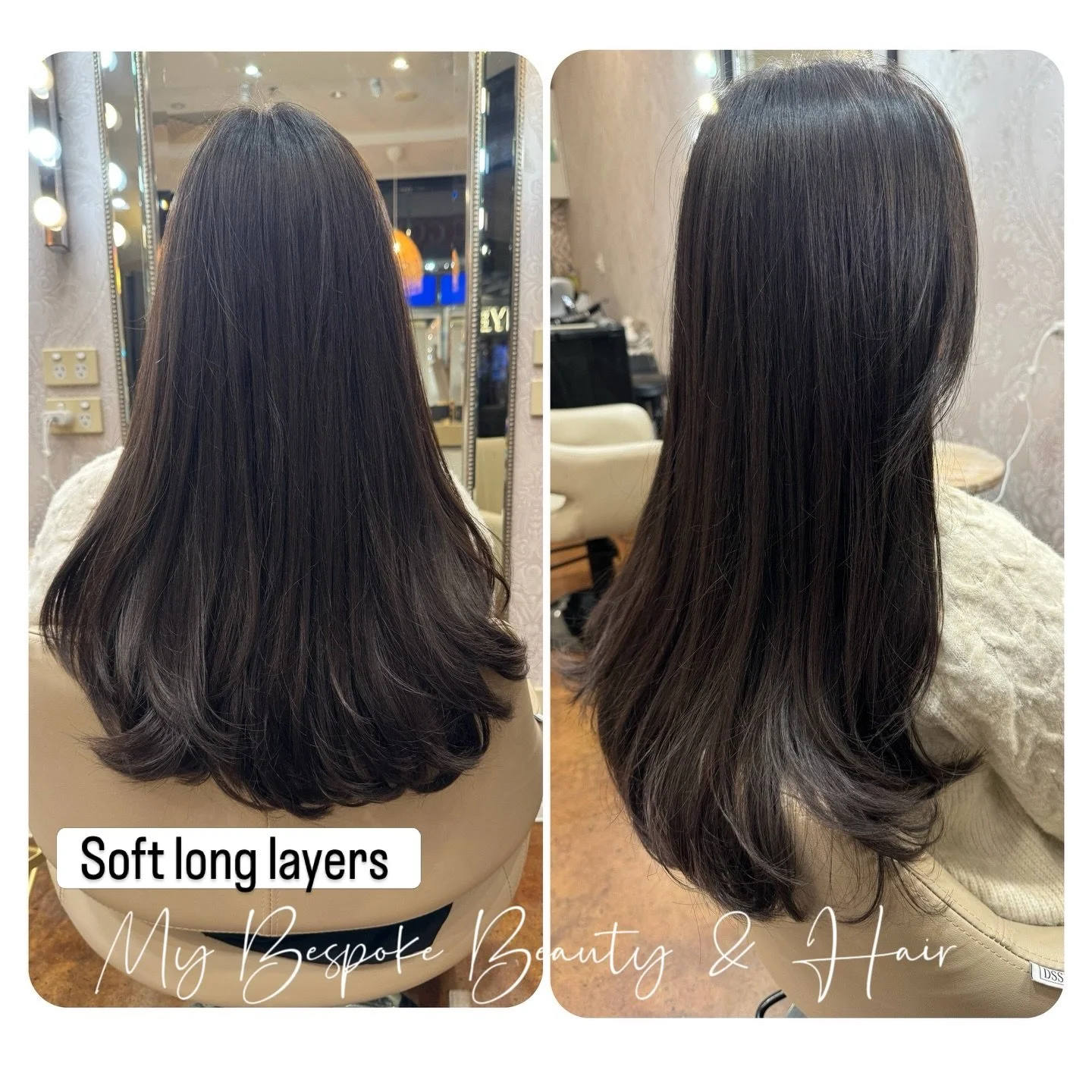 Soft Long Layers ✂️
Keeping the length and fullness while adding soft layers for natural movement and flow.
Light, airy ends create effortless volume and a beautifully polished finish. ✨ 

#SoftLongLayers #LongLayers #GoldCoastHairdresser #SouthportH